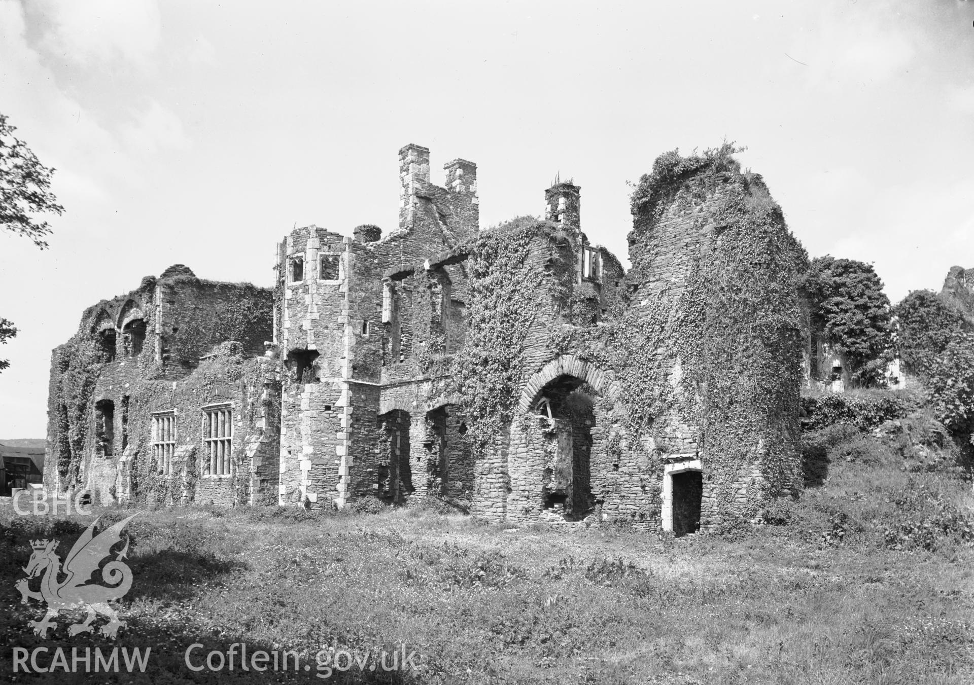 D.O.E photographs of Neath Abbey