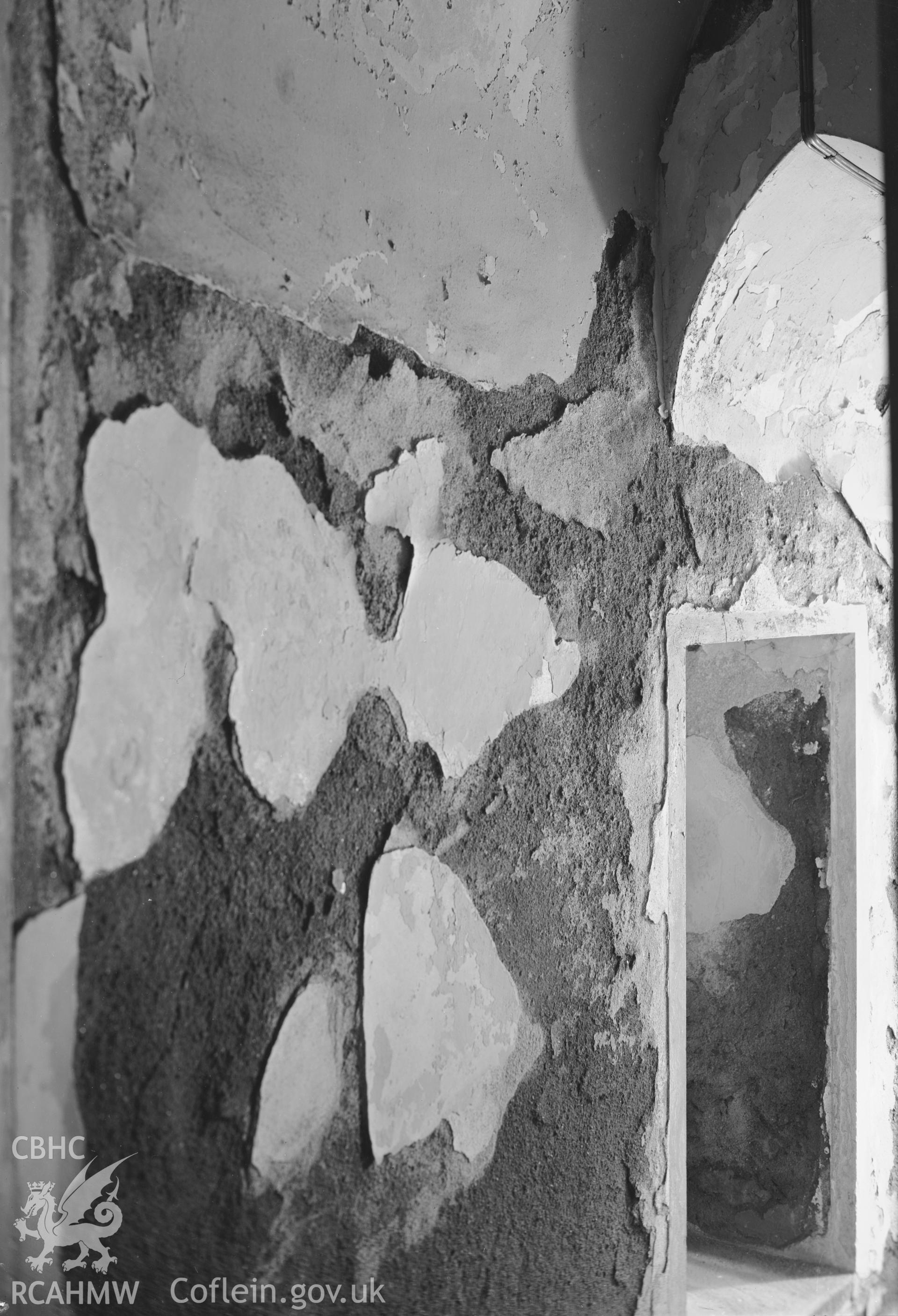D.O.E photographs of Castell Coch.