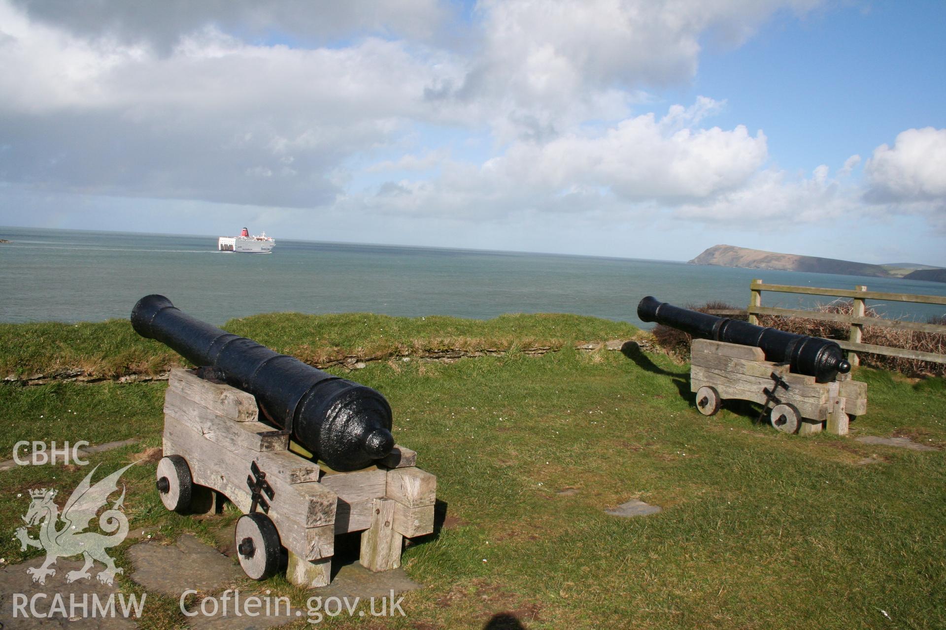 Canons from south