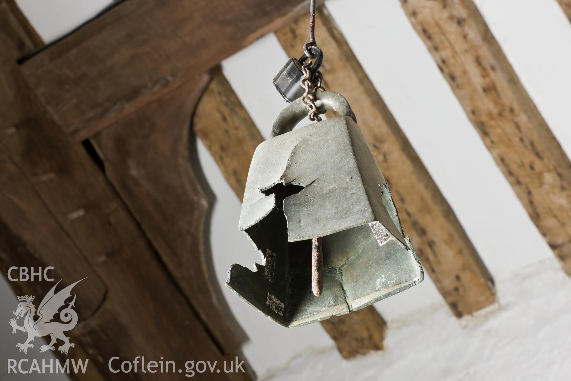 Early church bell.