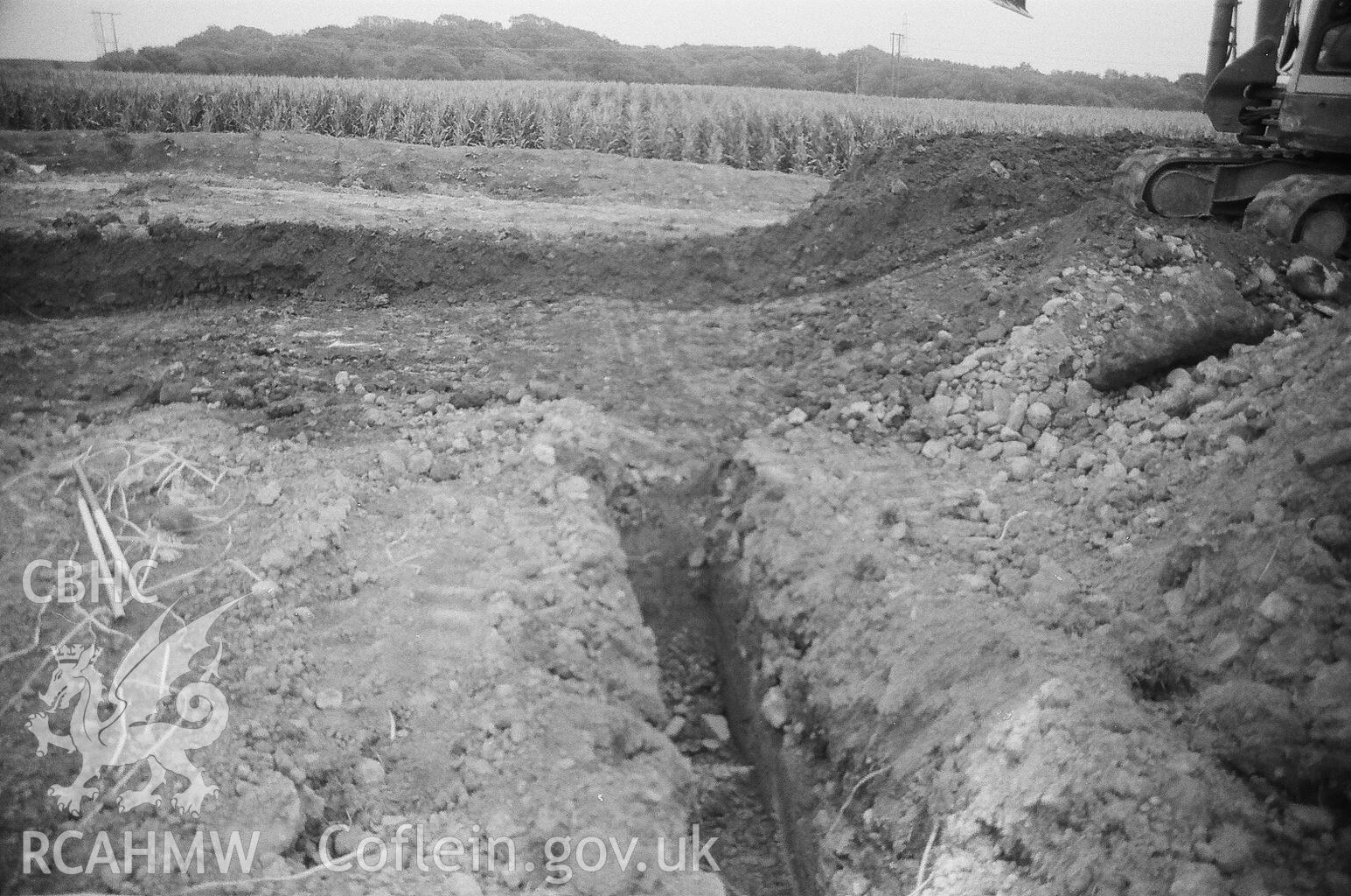 Trench 1