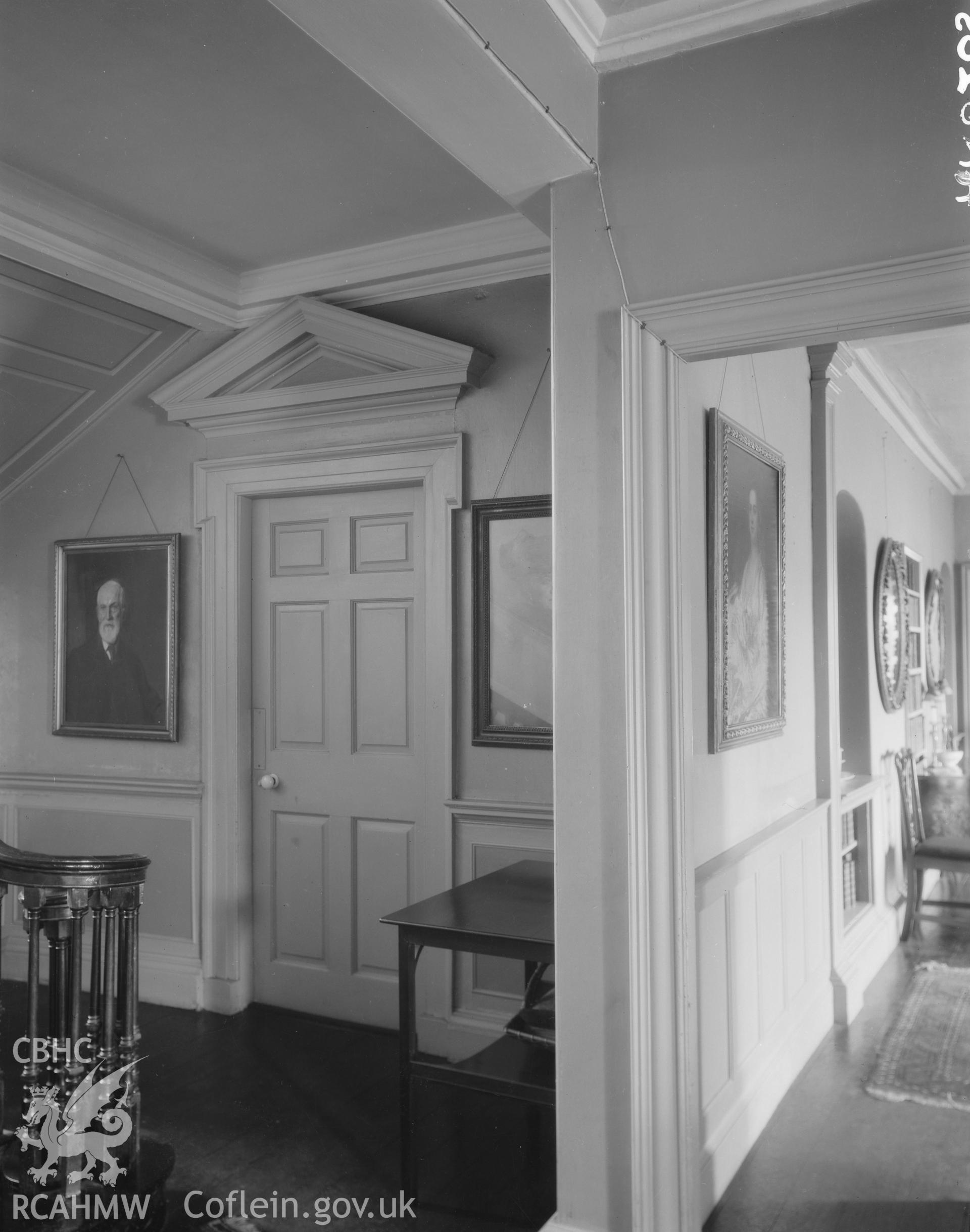 View of doorway to drawing room