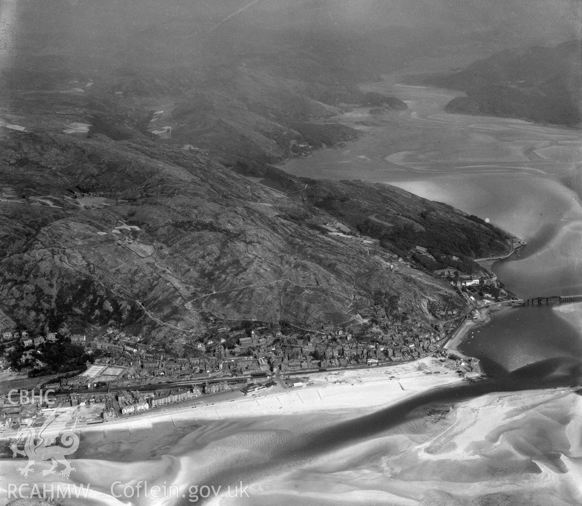 View of Barmouth