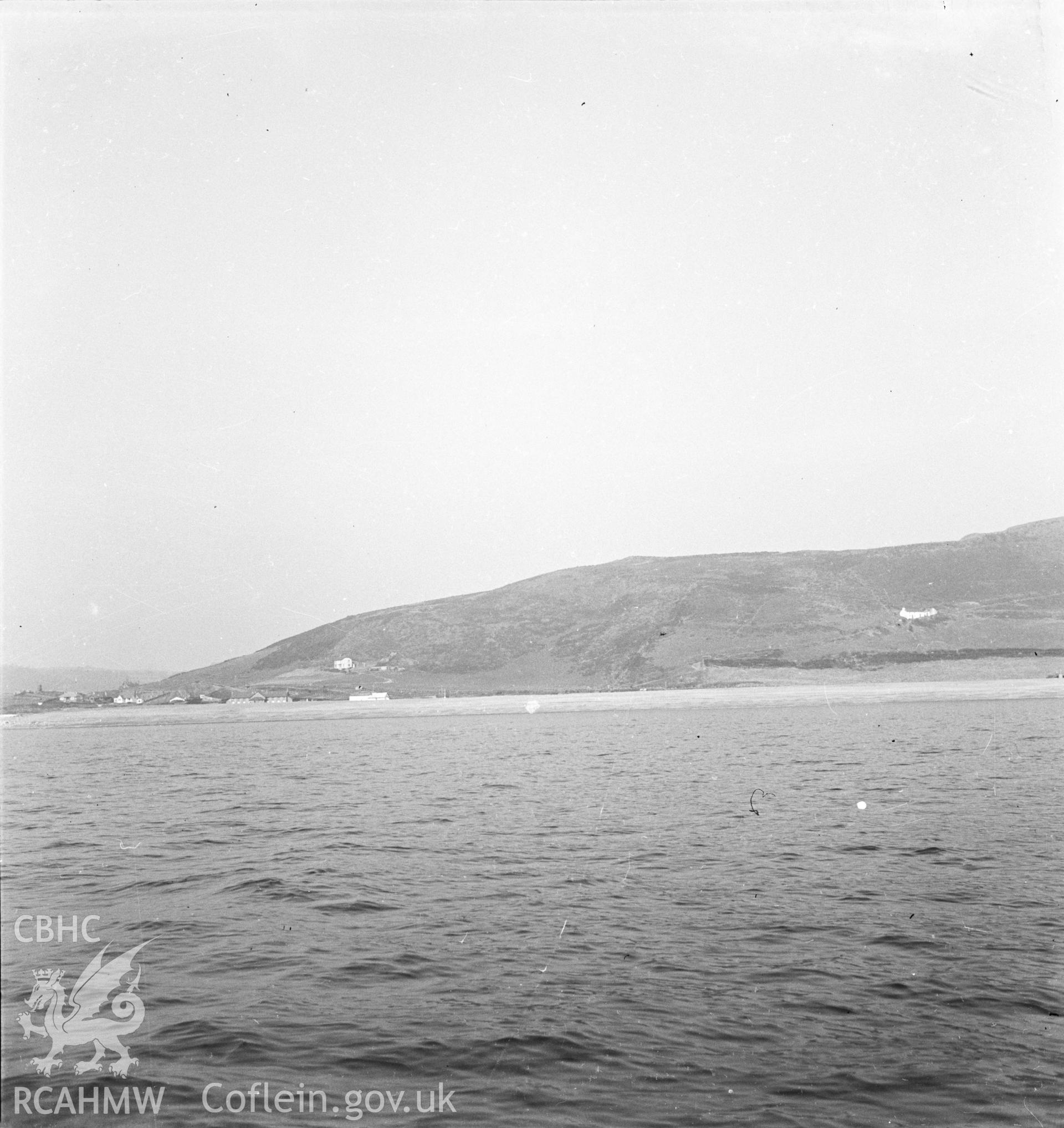 General view from sea