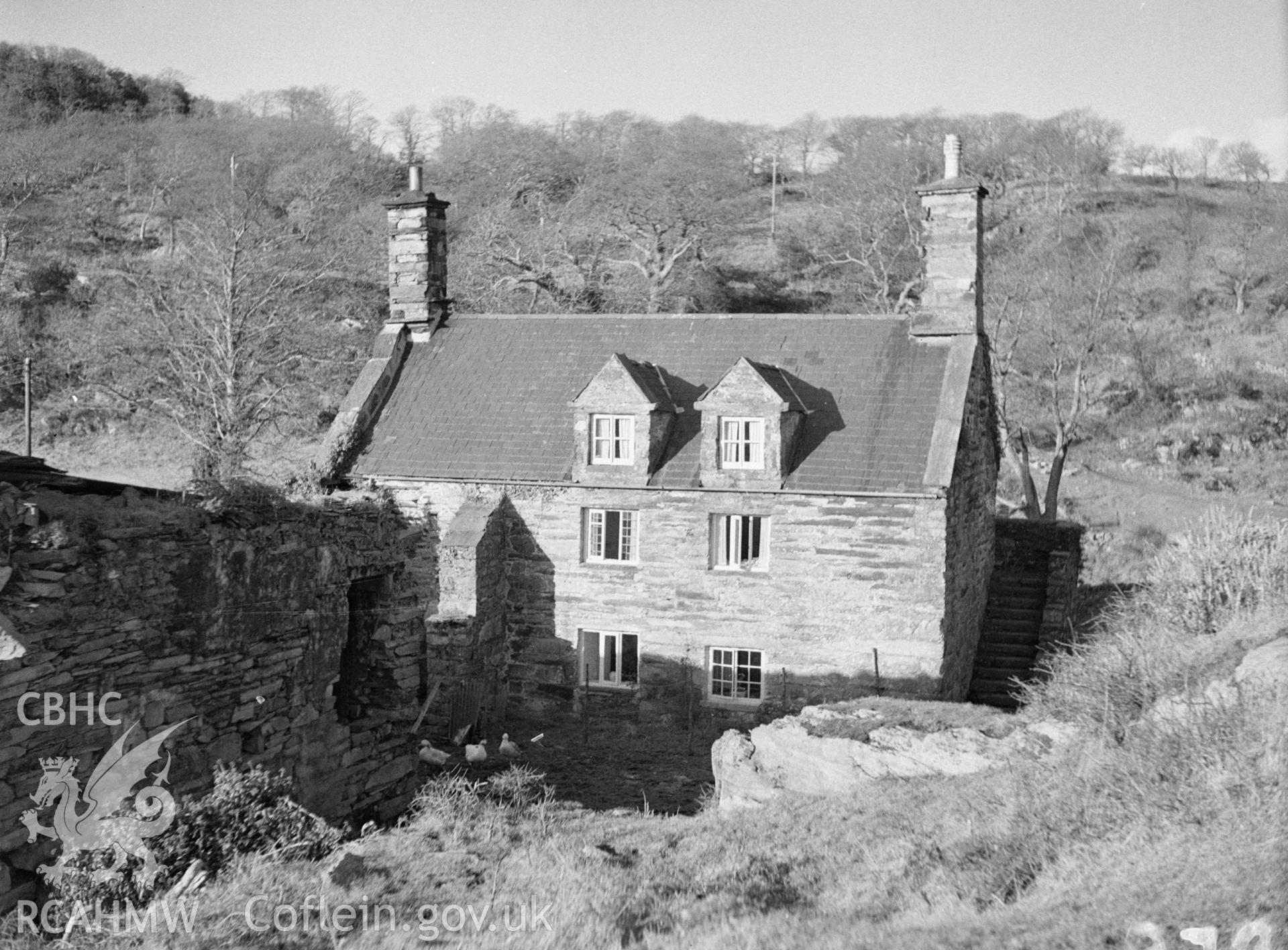 Rear elevation
