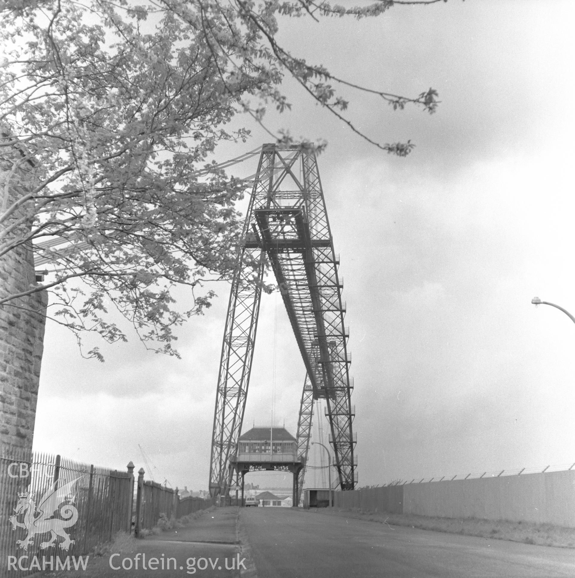 Detail of bridge.