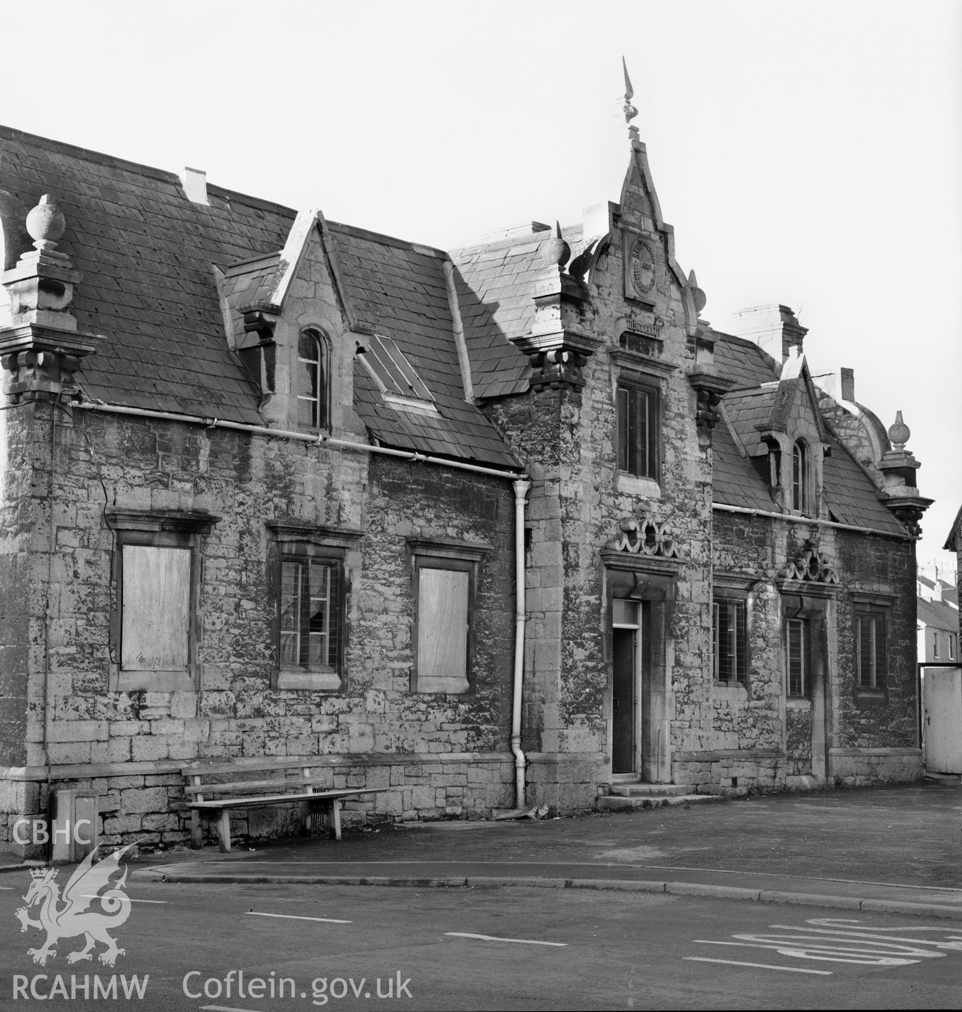View of main elevation