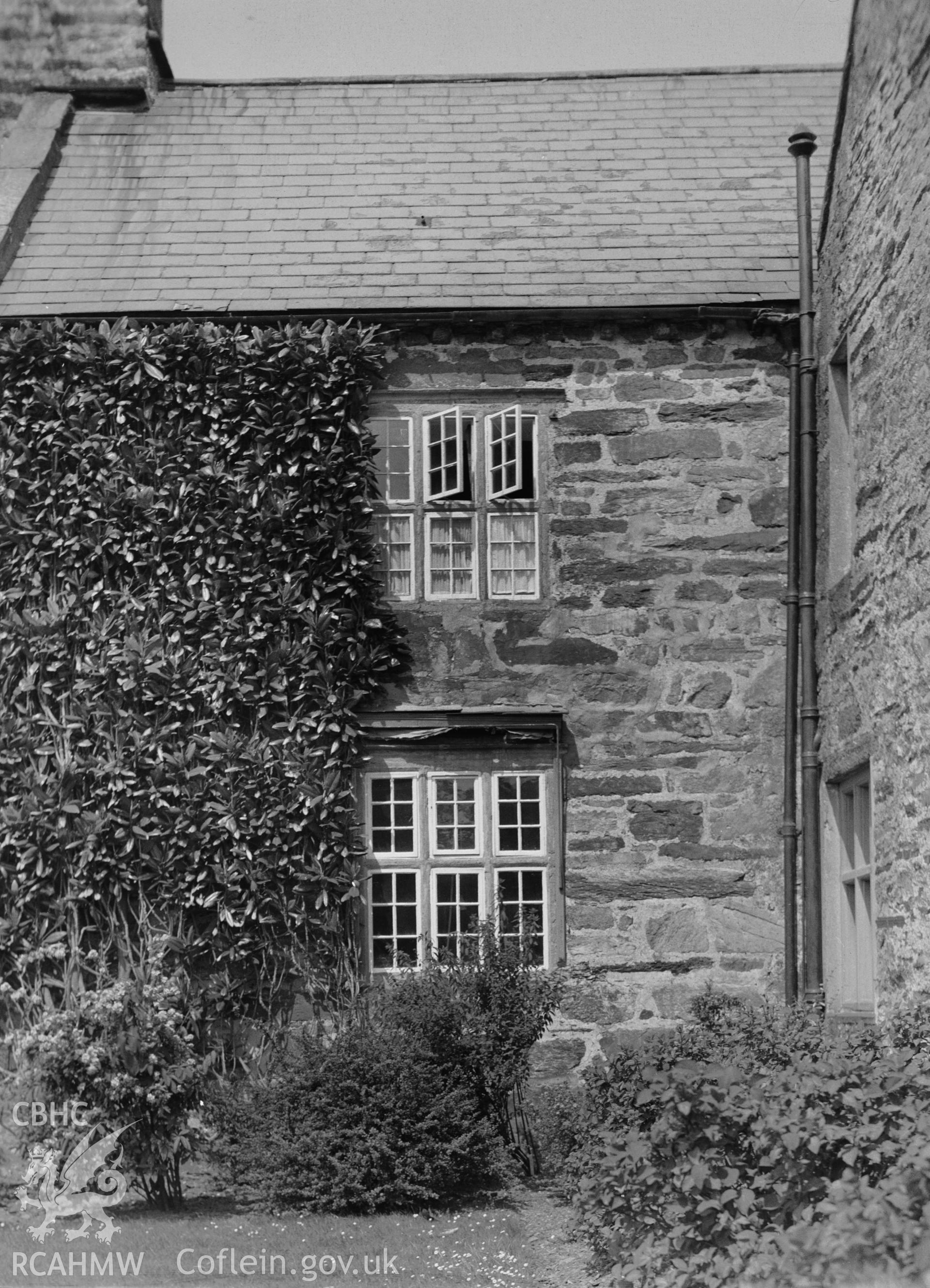 Exterior view