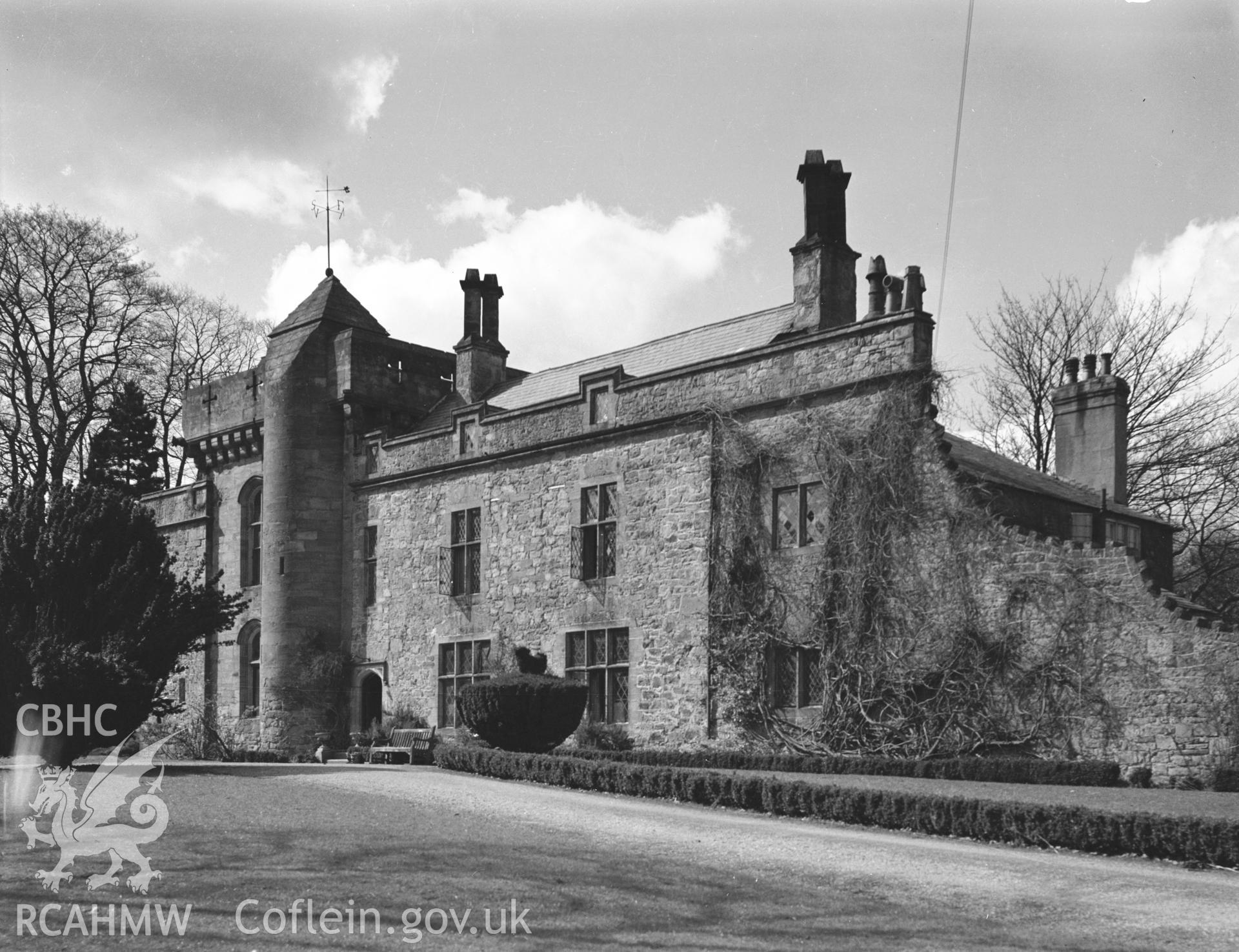 Exterior view