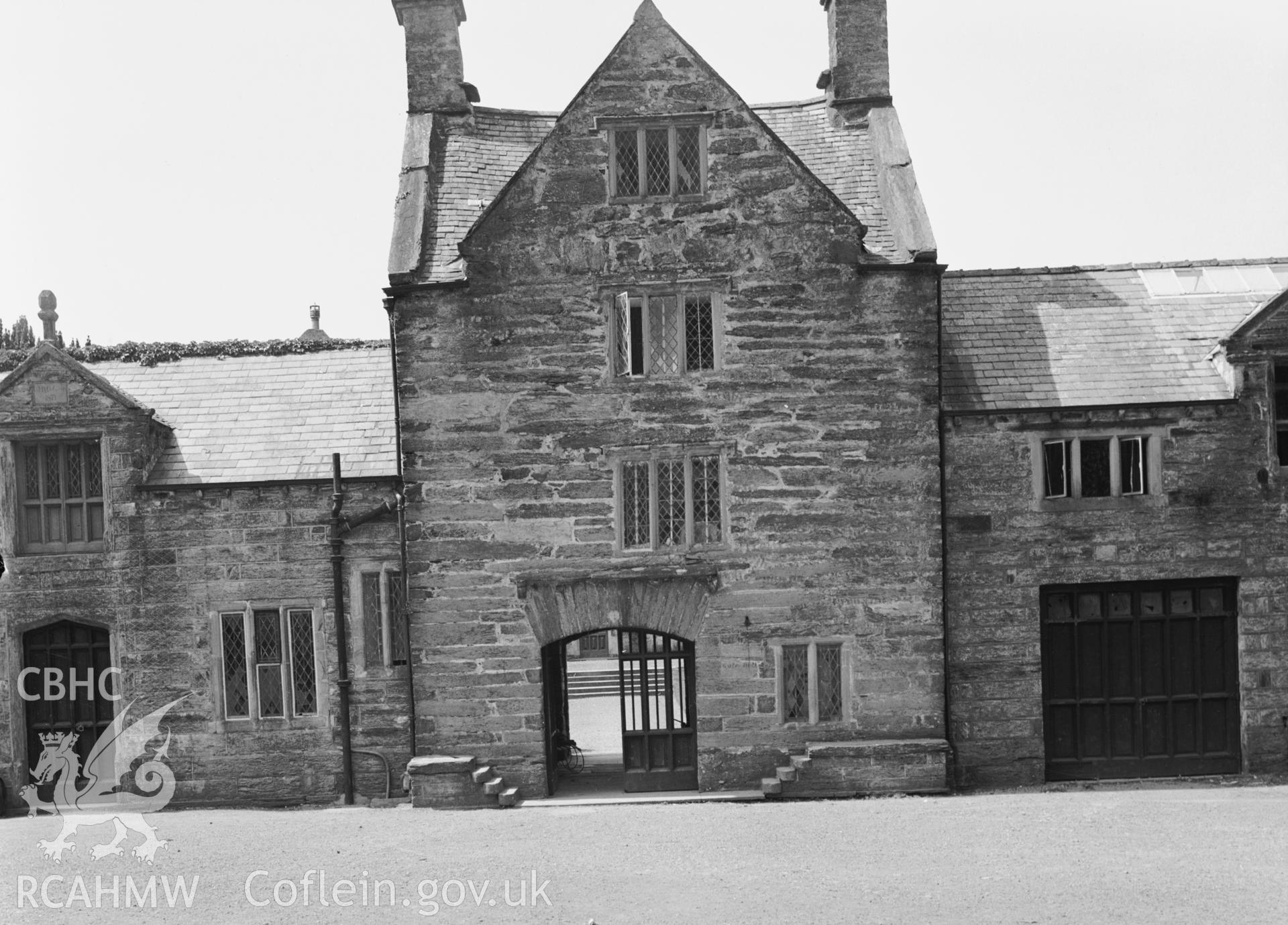 Gatehouse