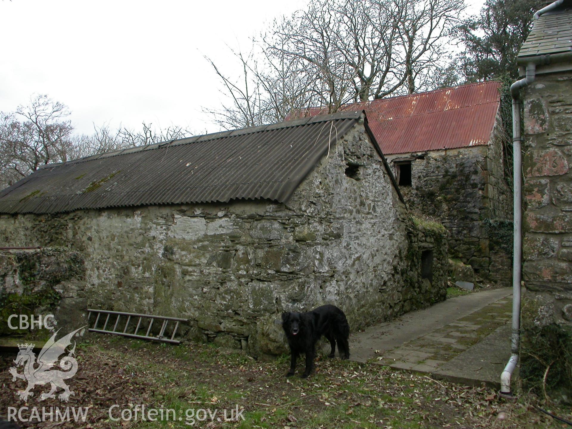 Pig-range, from S-E.