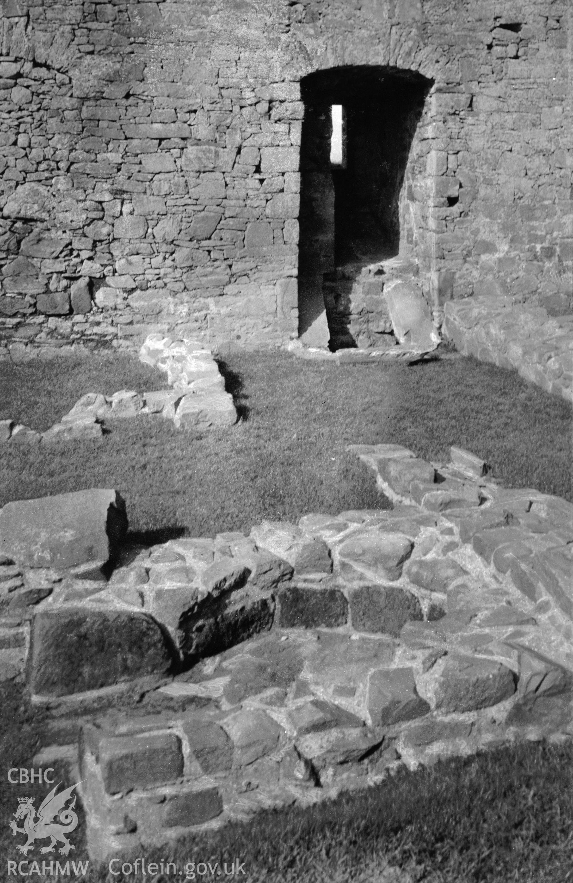 Photo showing Harlech Castle