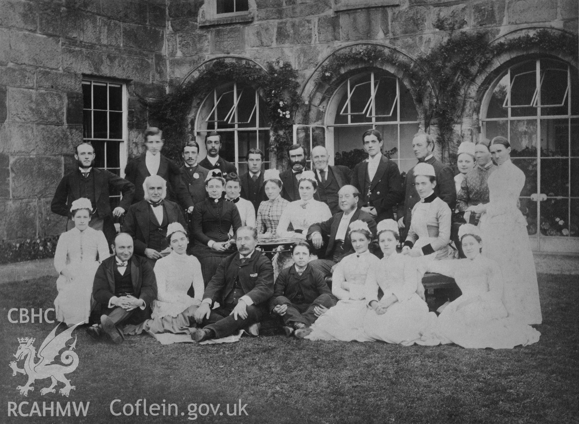 Servants, 1888