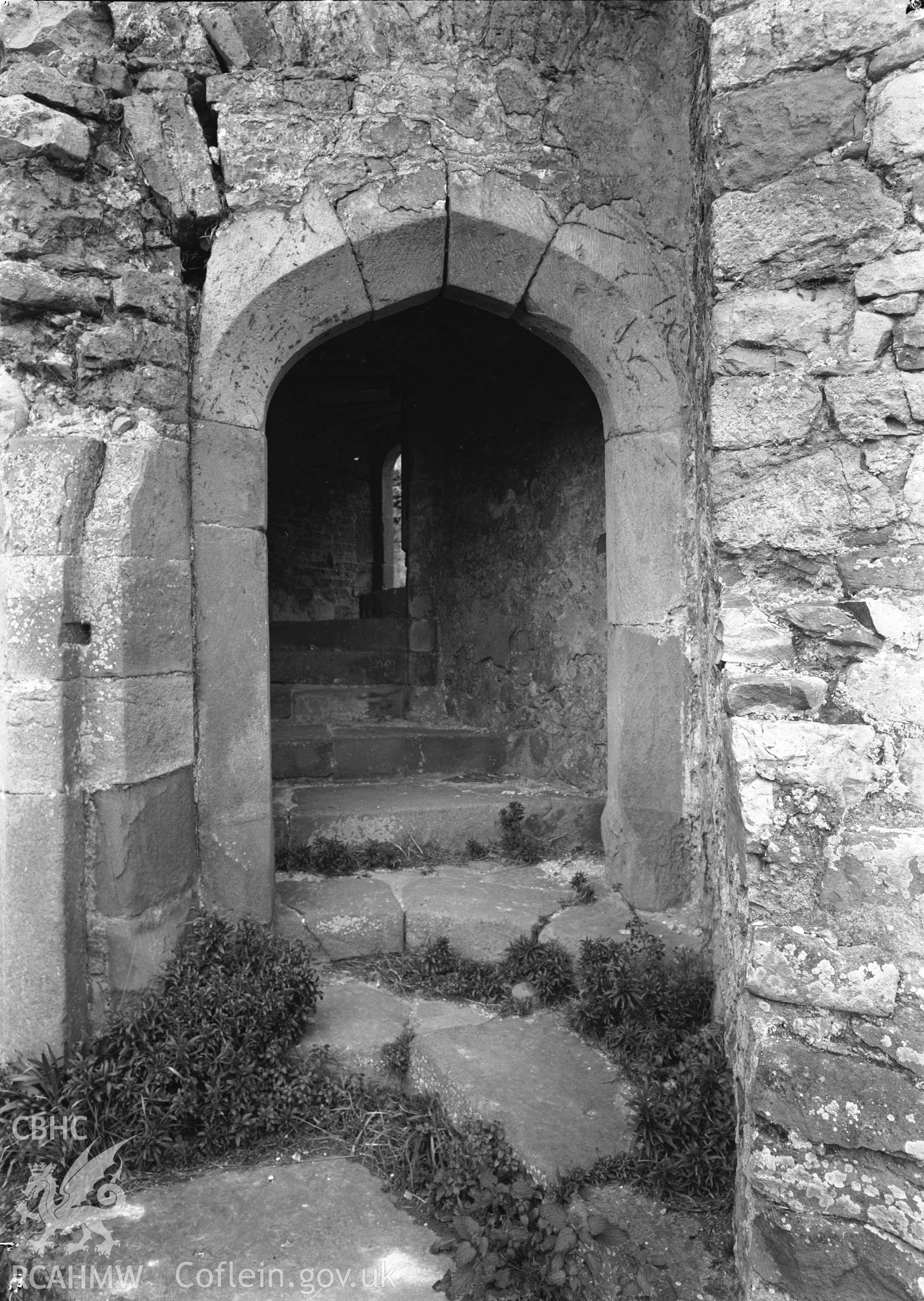 Doorway.