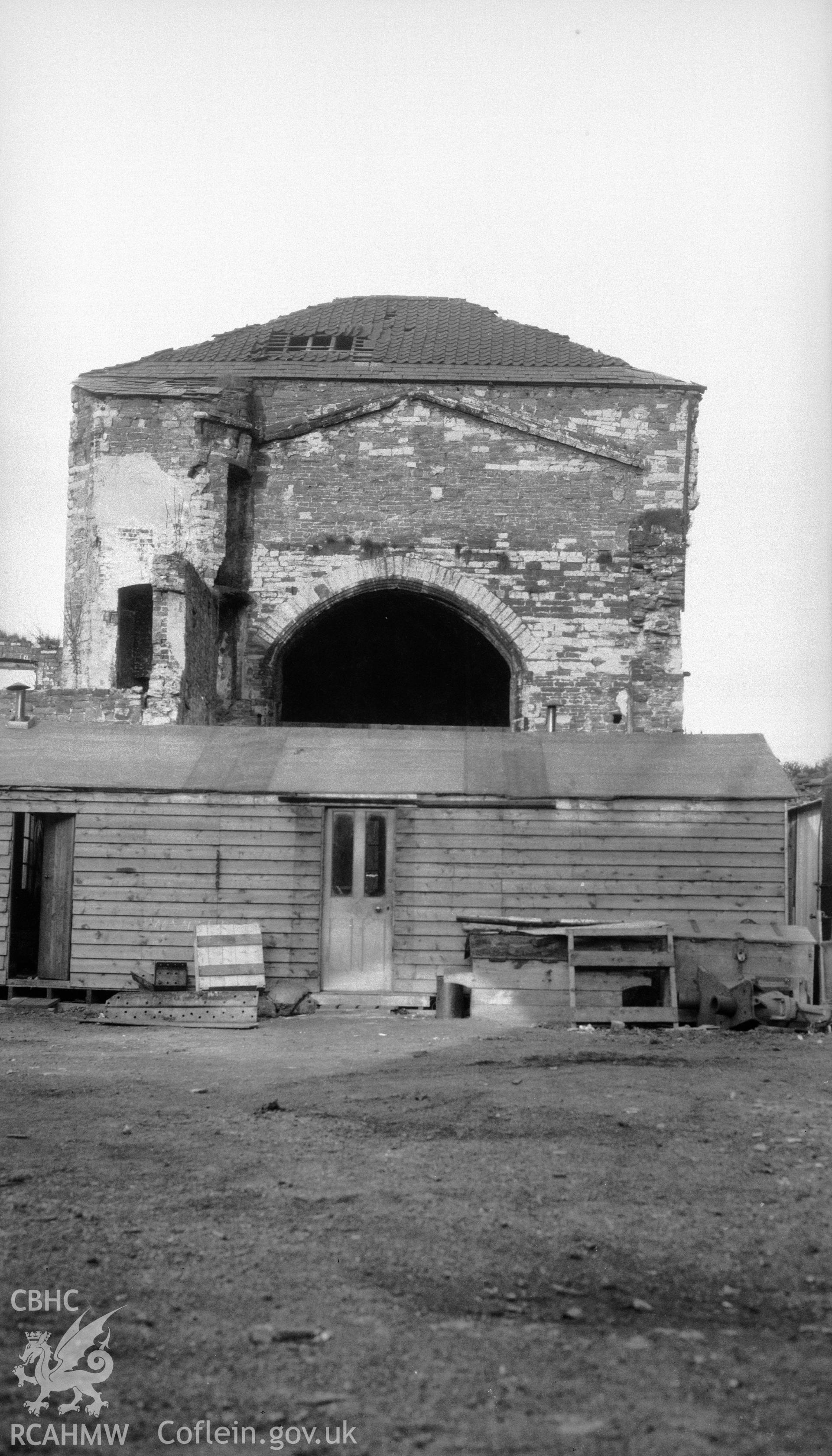 Photo showing Newport Castle