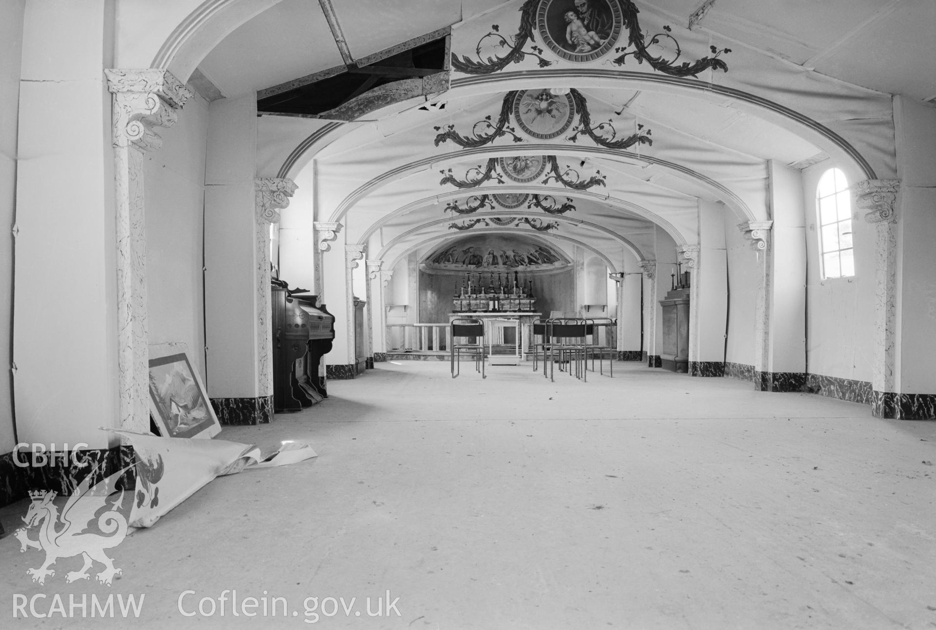 Interior: General View