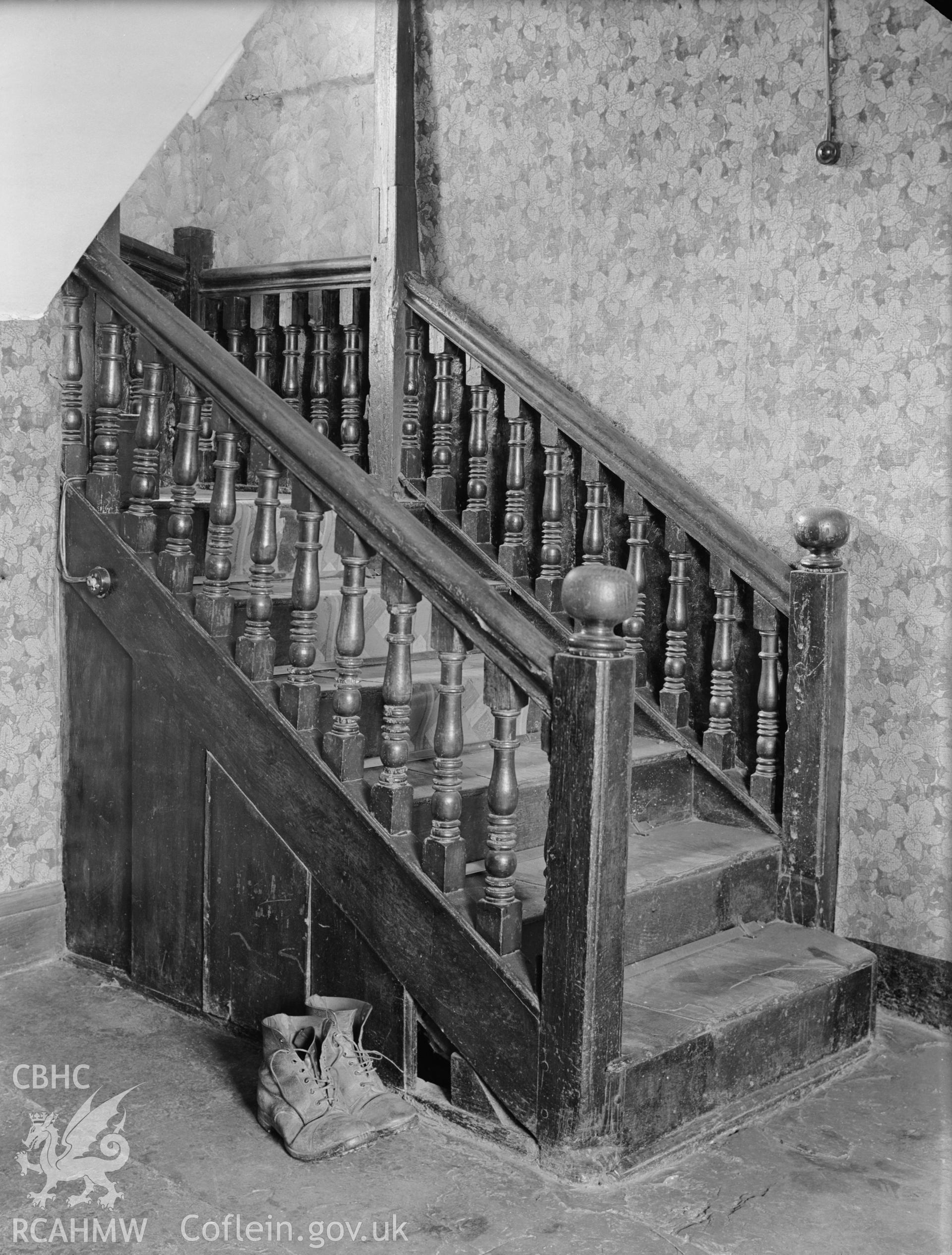 Interior view - staircase