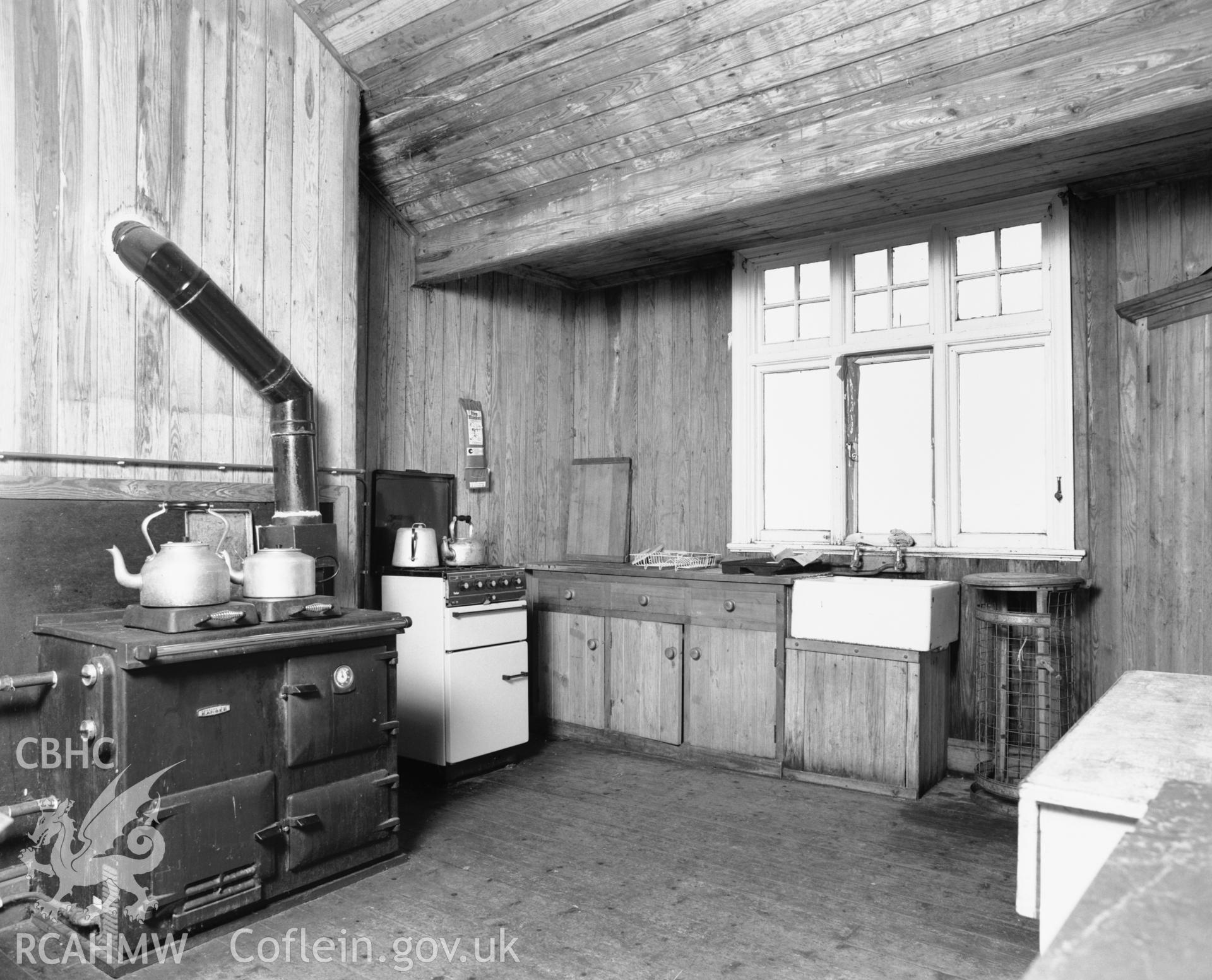 Interior view