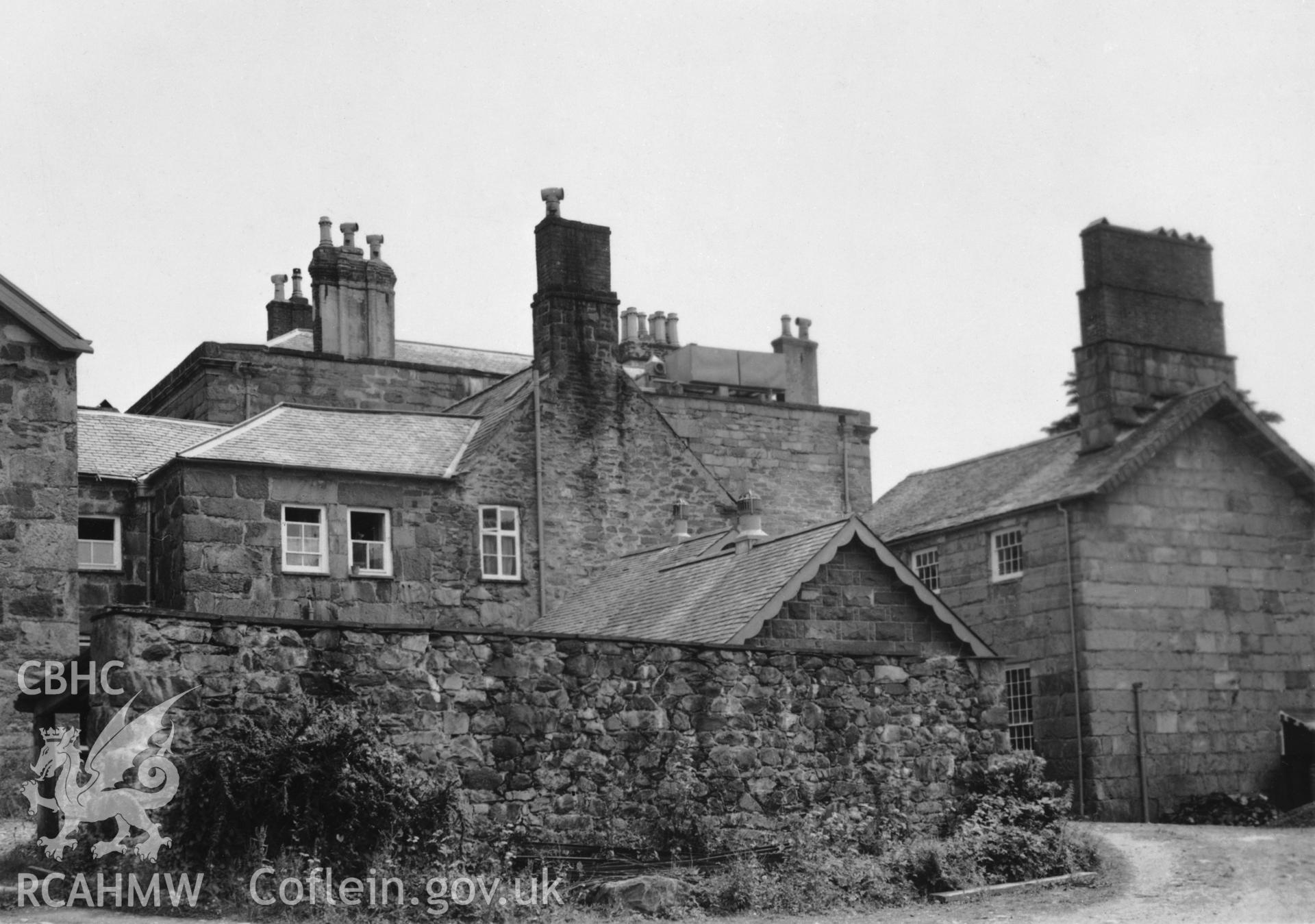 Centre section, 1956