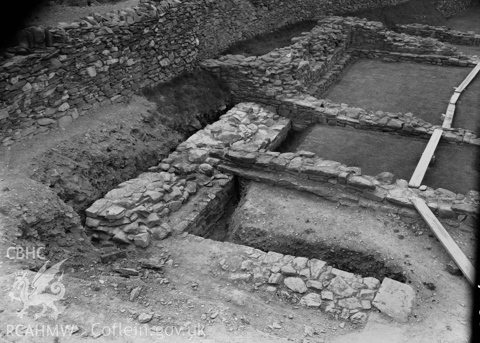 Excavation