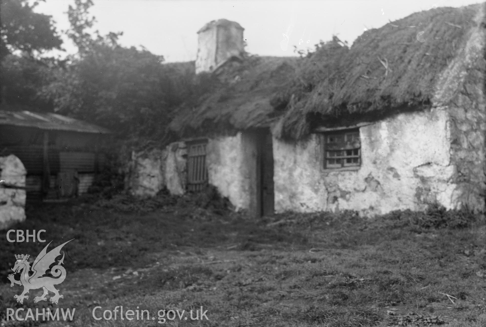 Front elevation, Bryn Ifan, Llandudno.