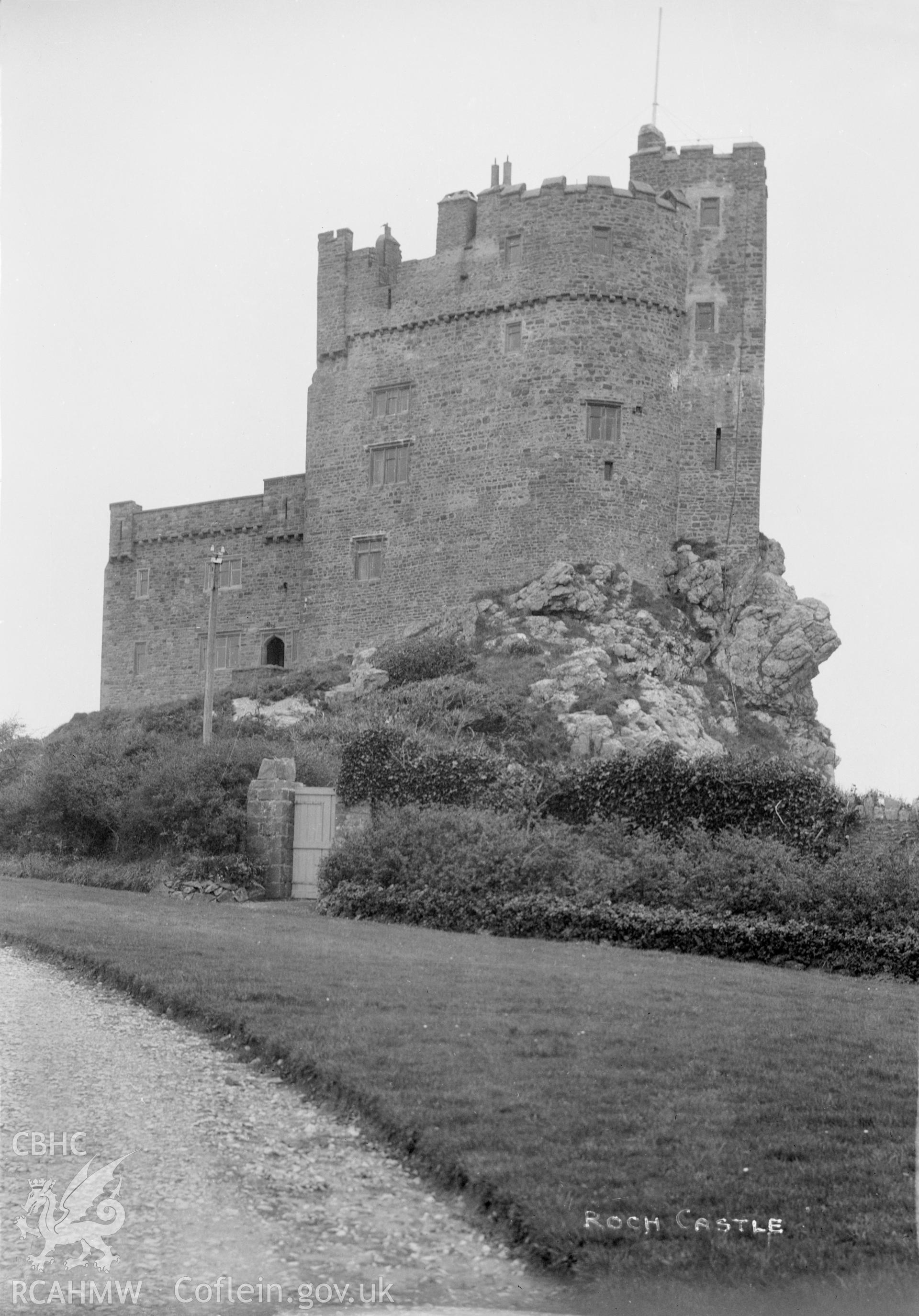General view