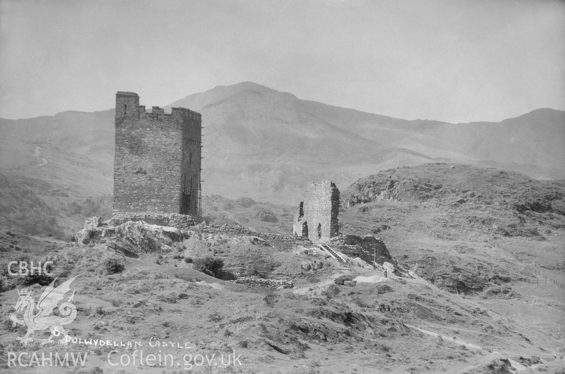 General view