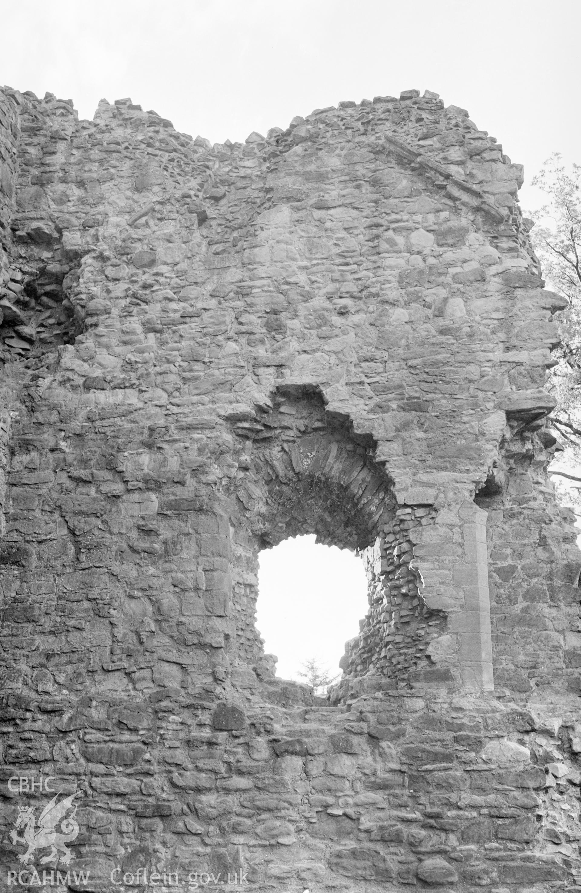 Ewloe Castle