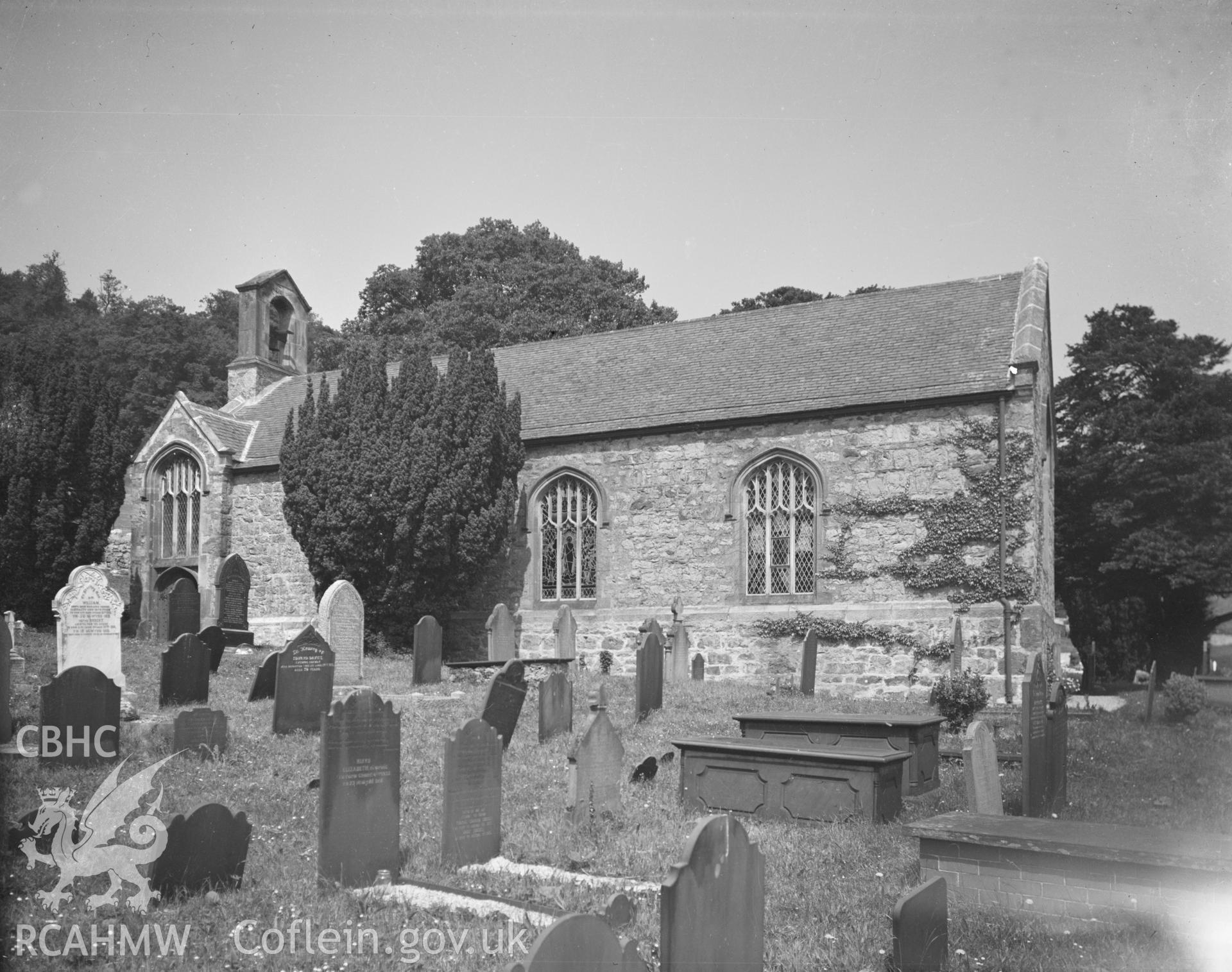 Exterior view