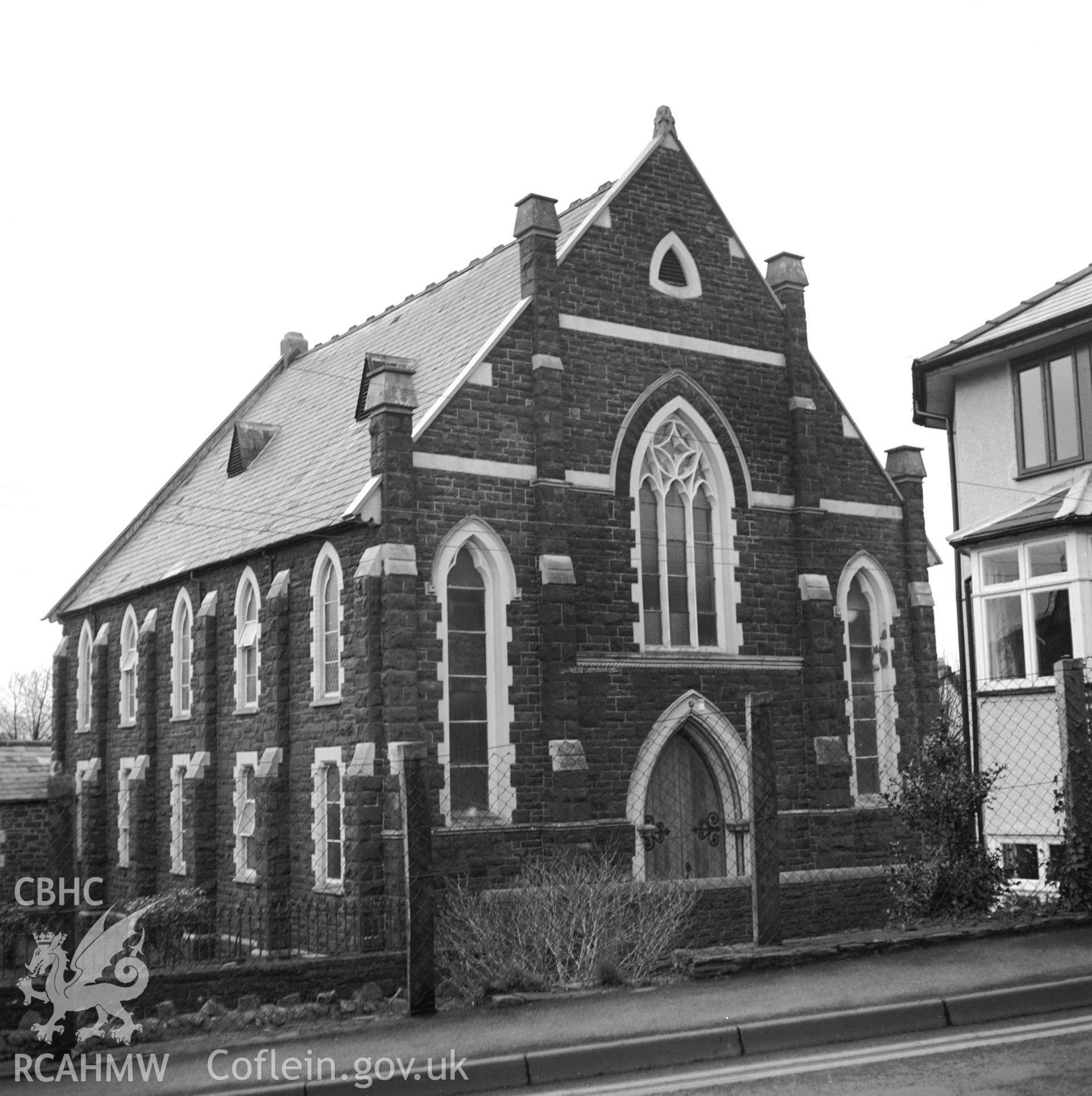Exterior view.