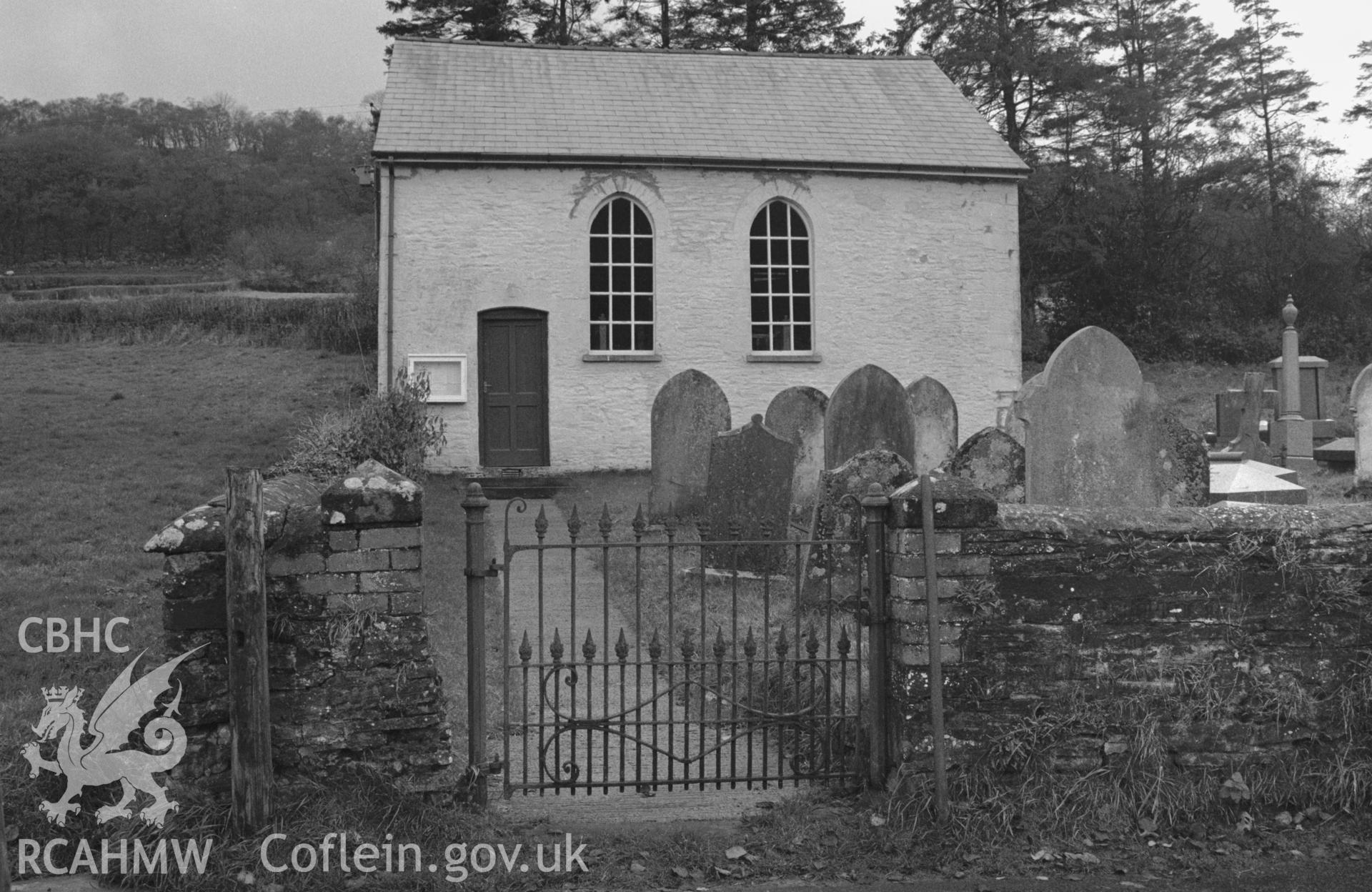 Cwm Camlais. NA/BR/95/037.