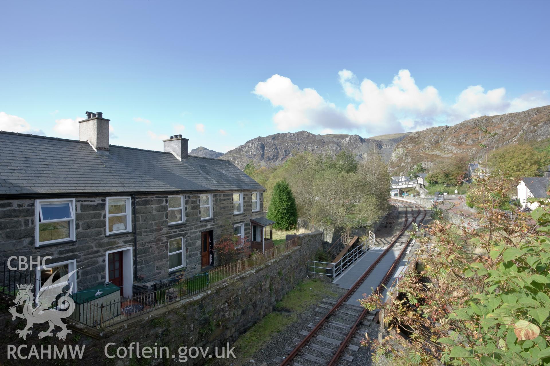 1-3 Blaenafon.