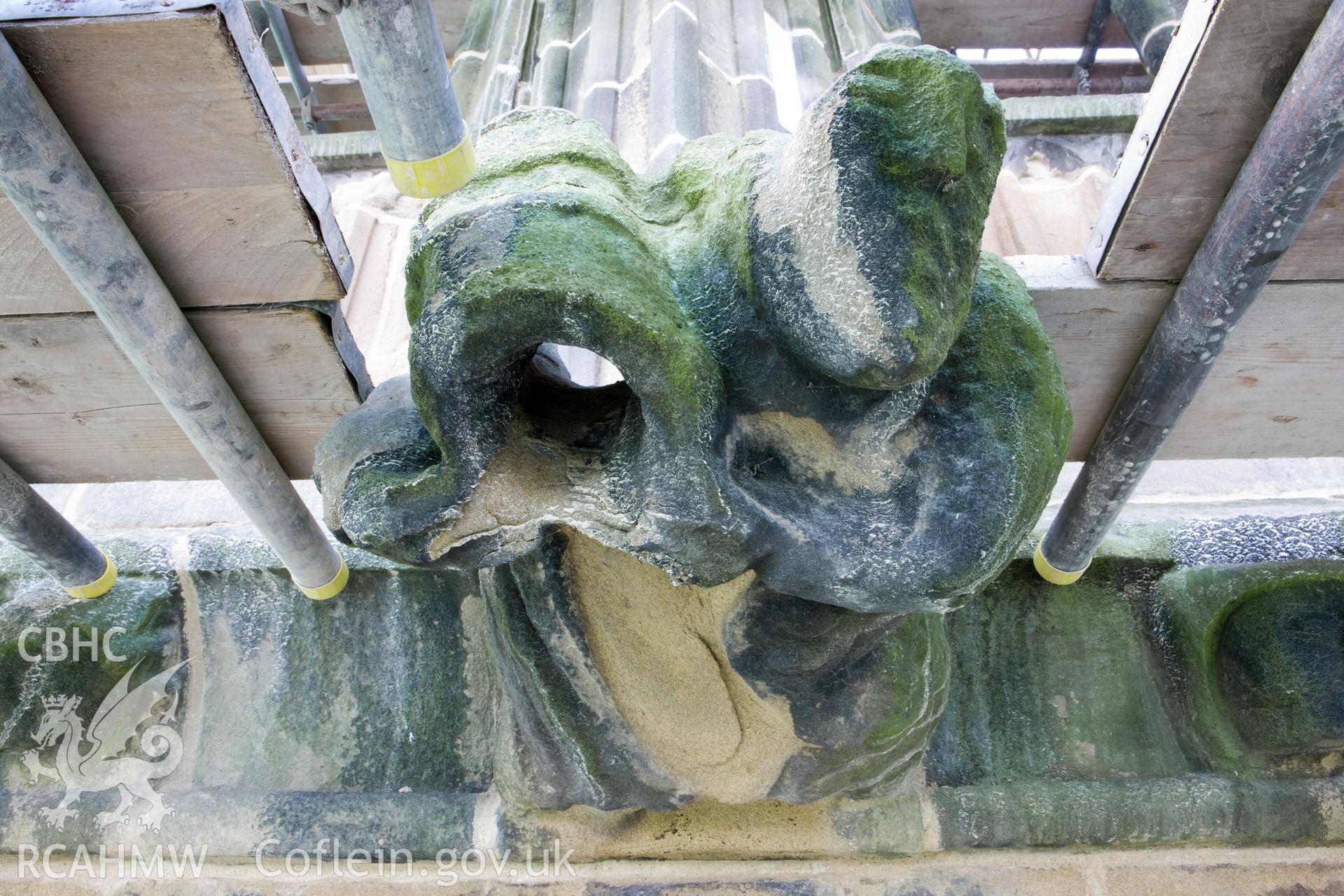 Gargoyle (waterspout).