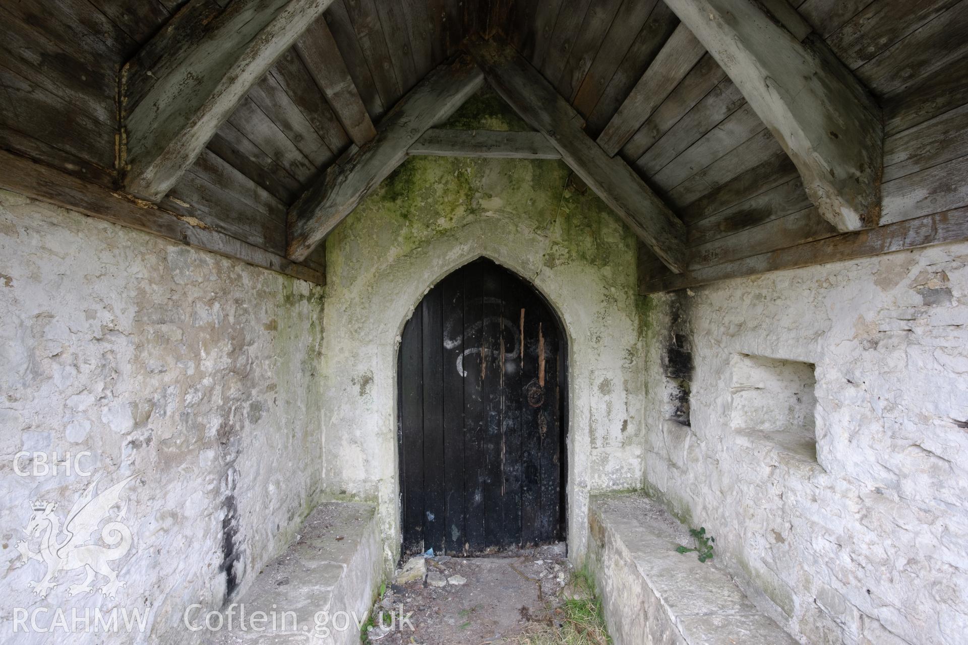 Exterior, porch.