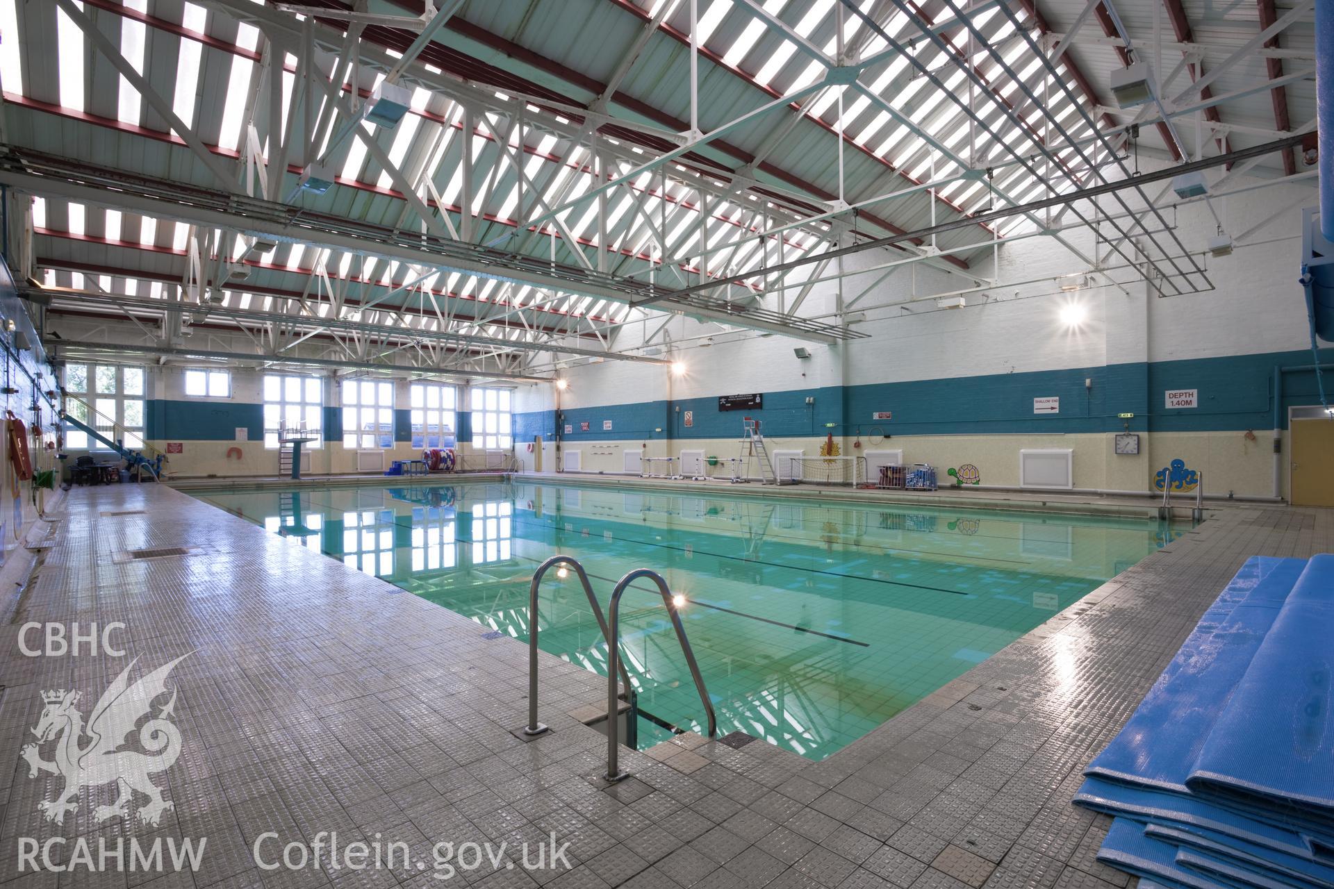 (354)Swimming pool.