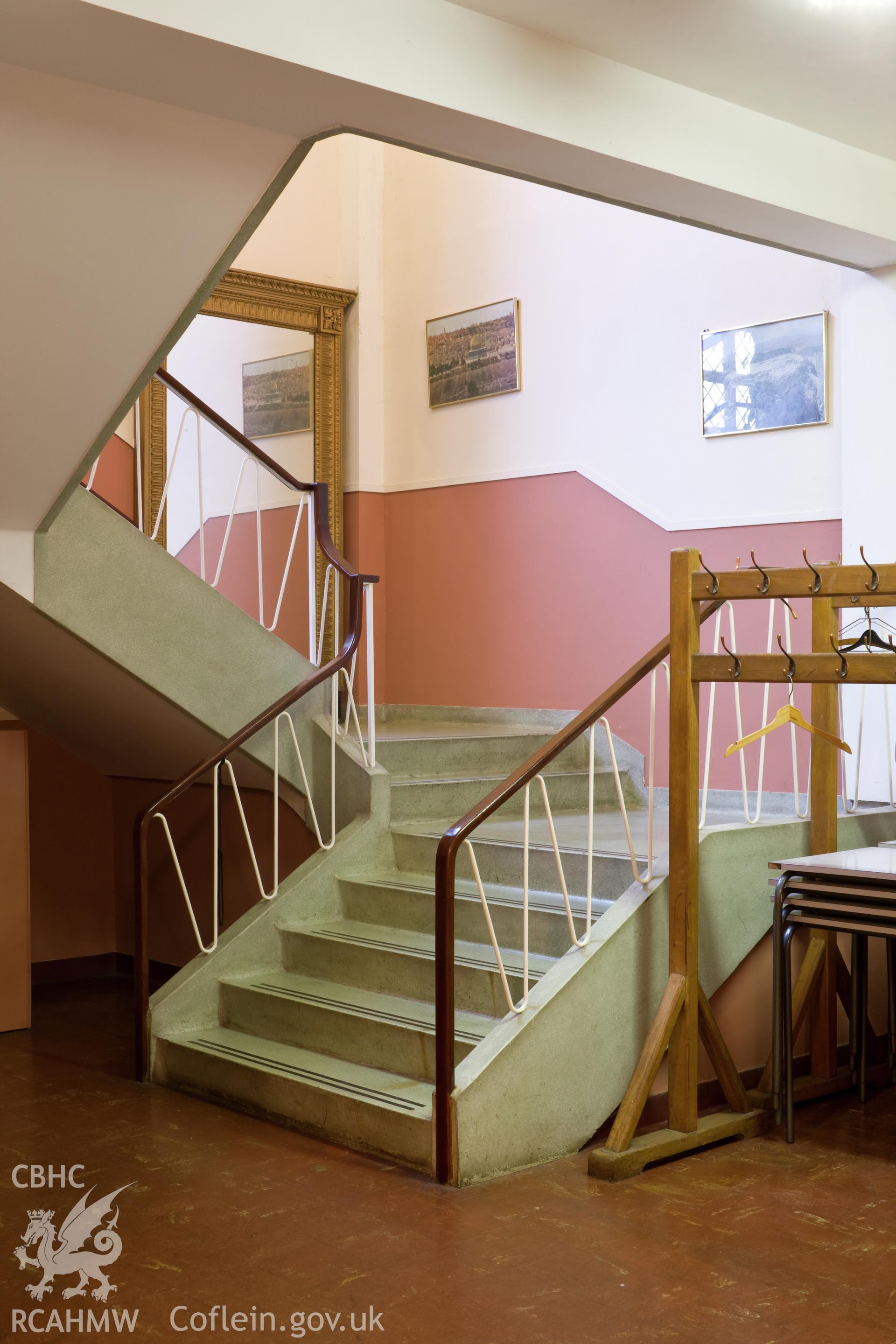 Stair.