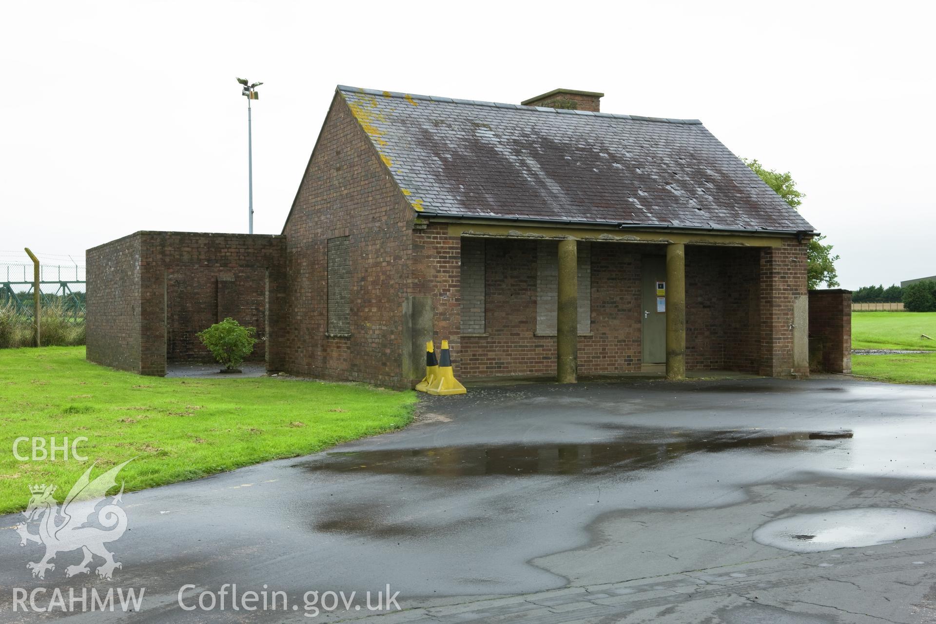 (854) Old guard room, Picketston.