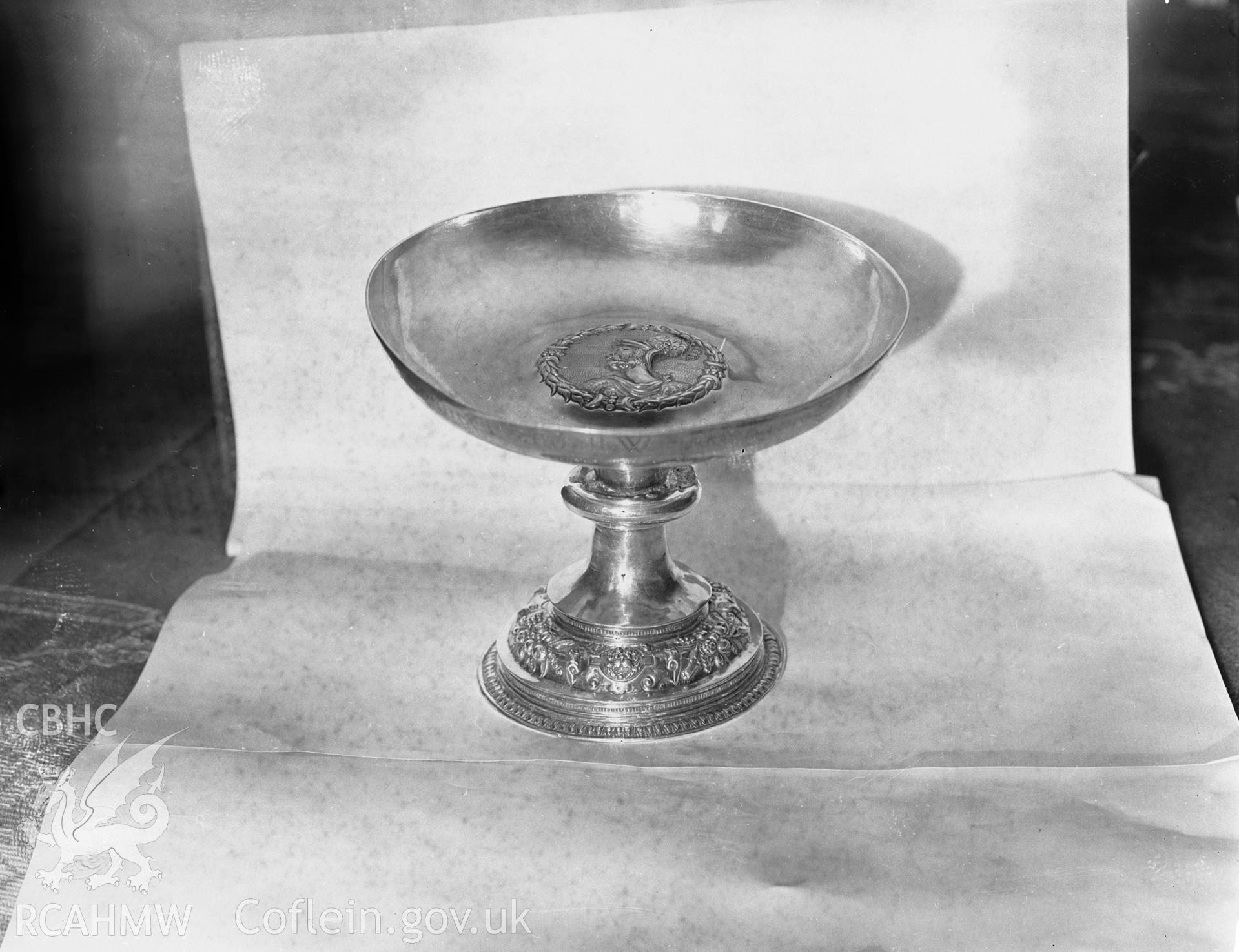 Church plate