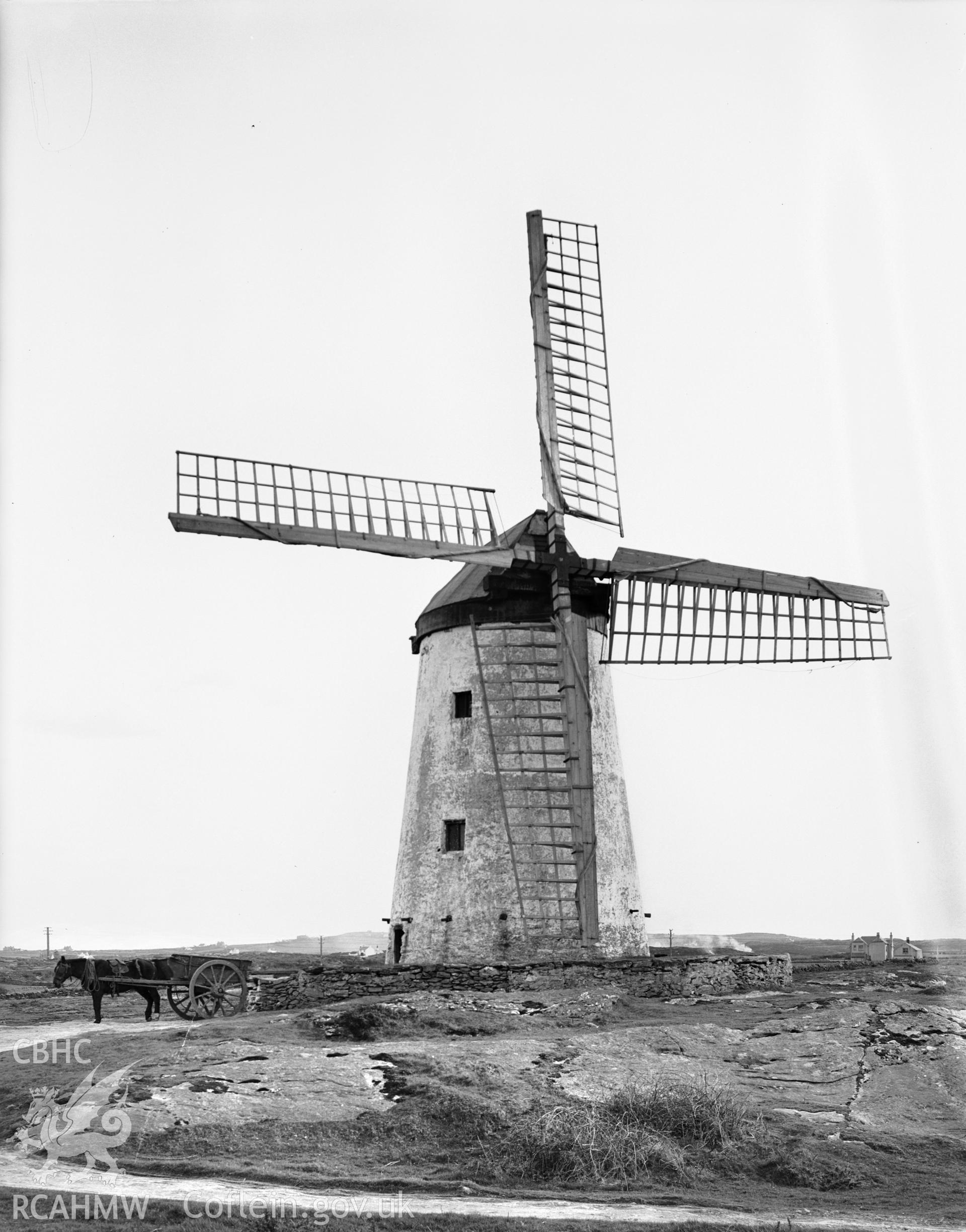 General view of the exterior