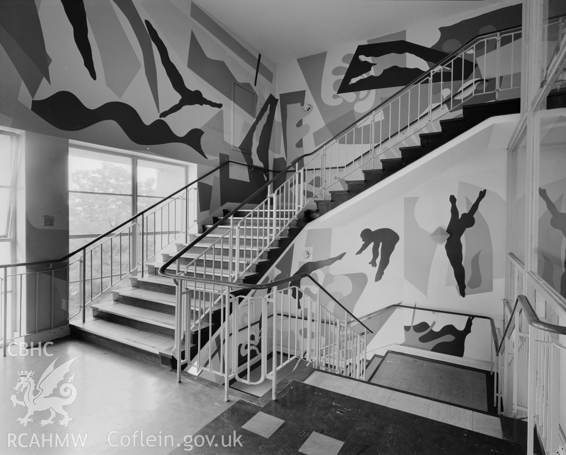 Stairway and decoration  NA/GL/99/023