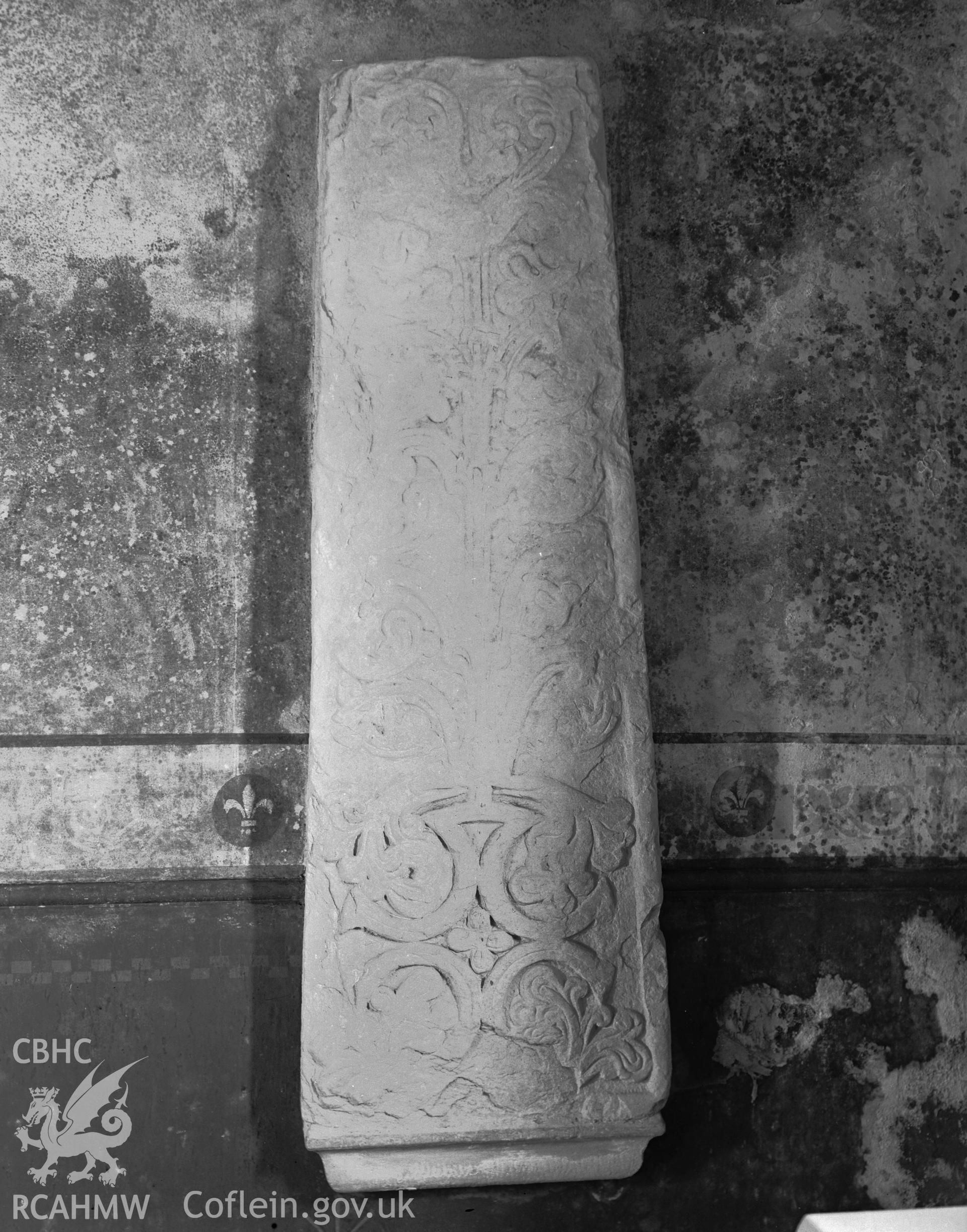 View of stone