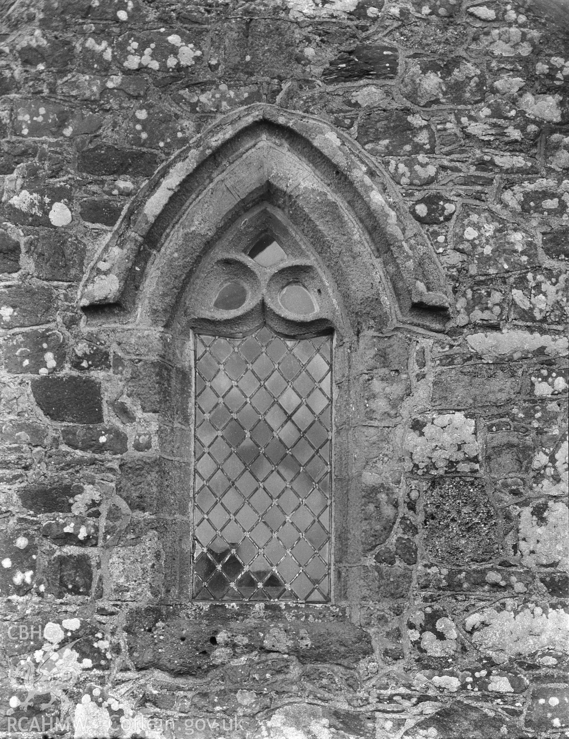 East window
