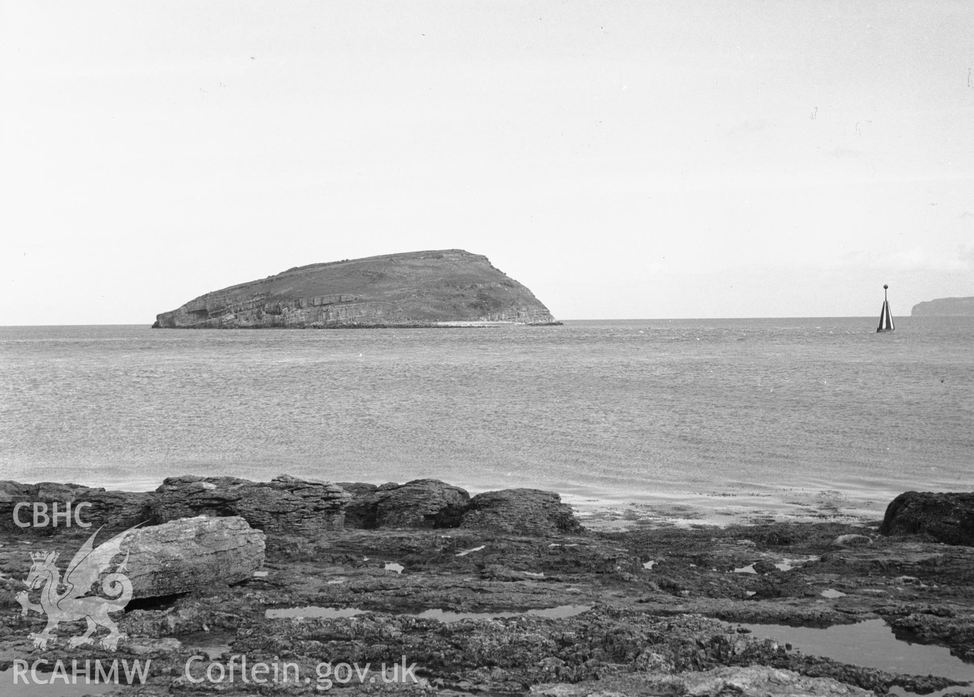 View of island