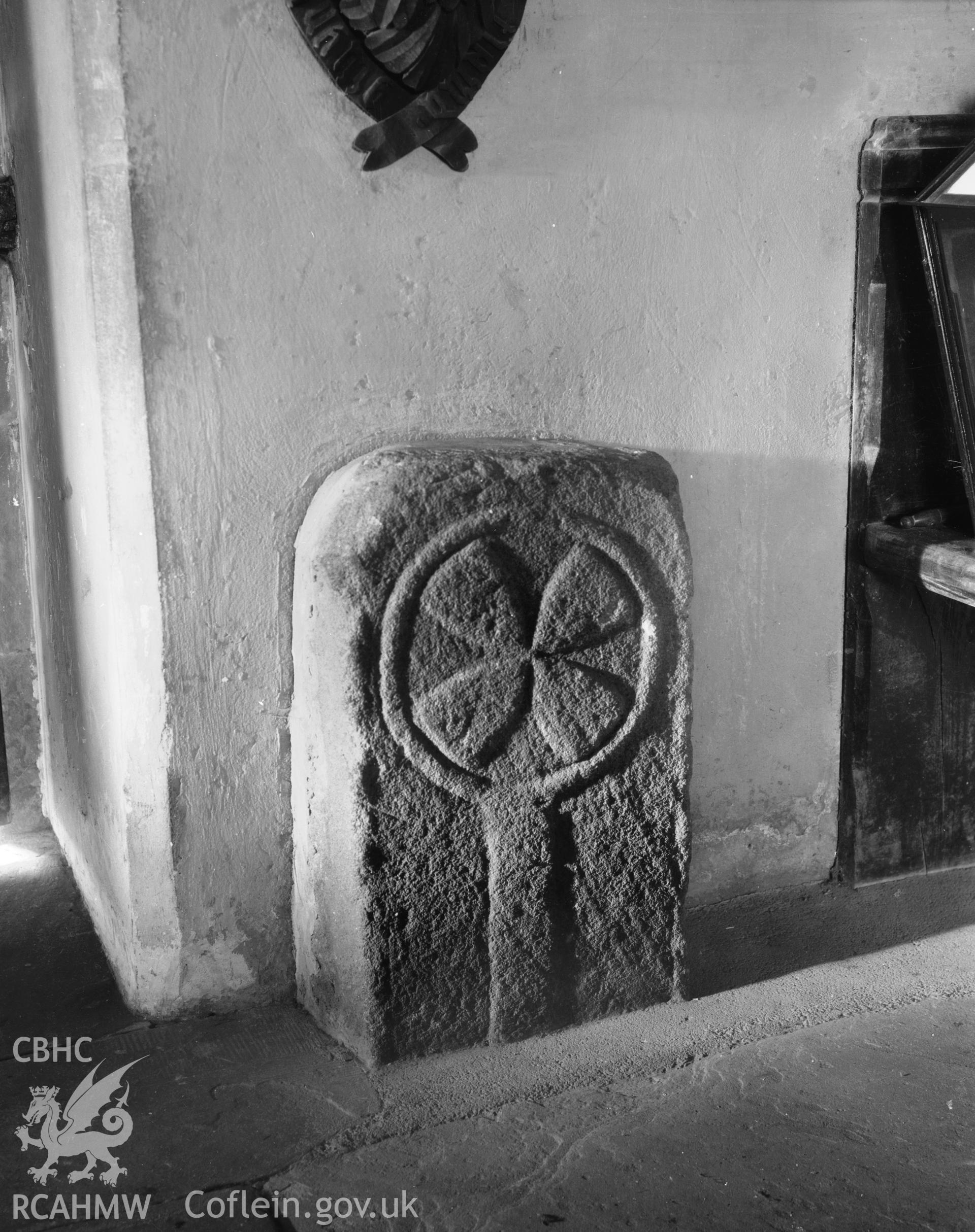 View of stone