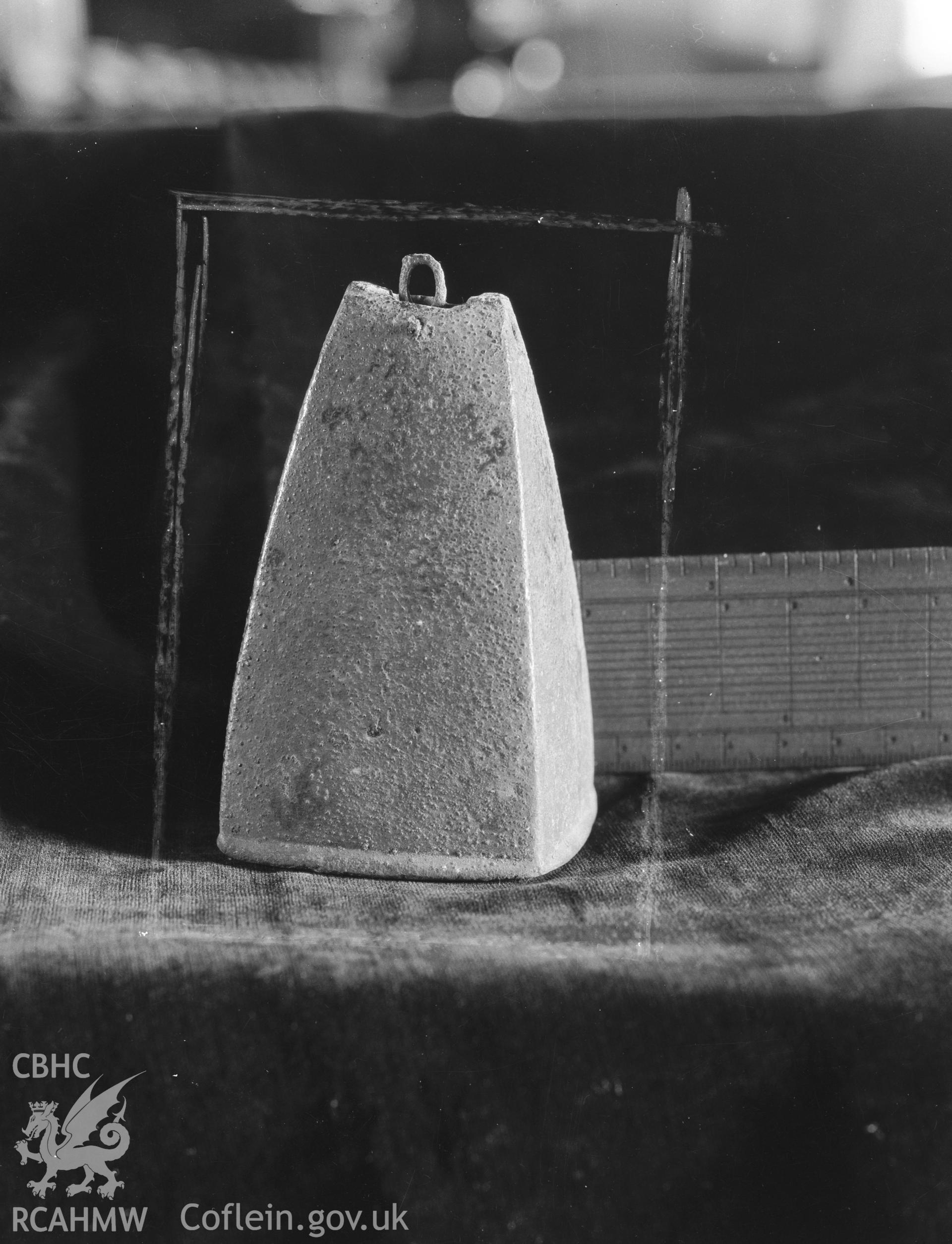 View of C9 bell