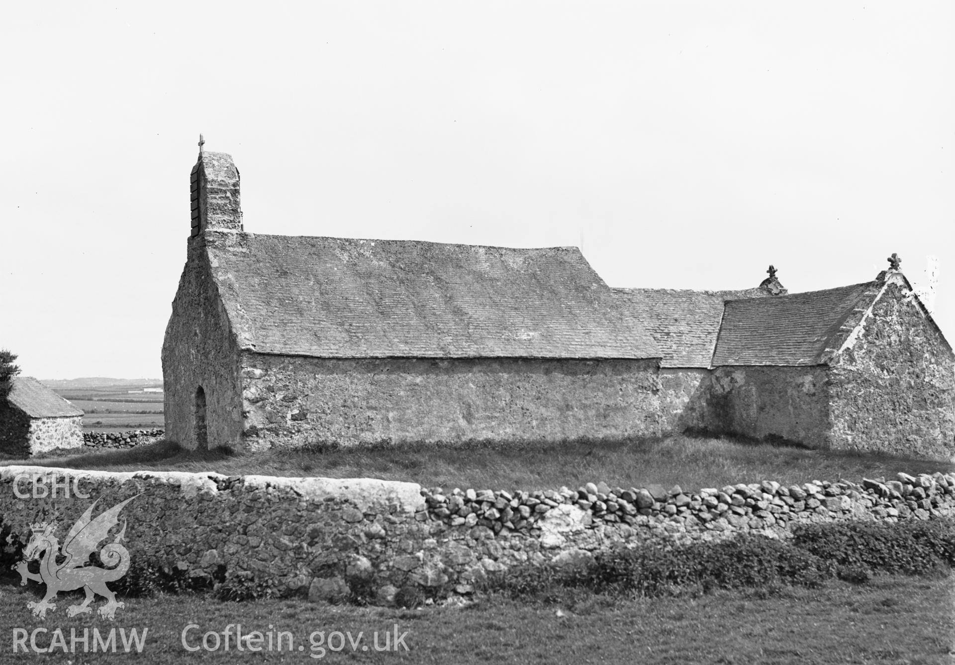 View from the South
