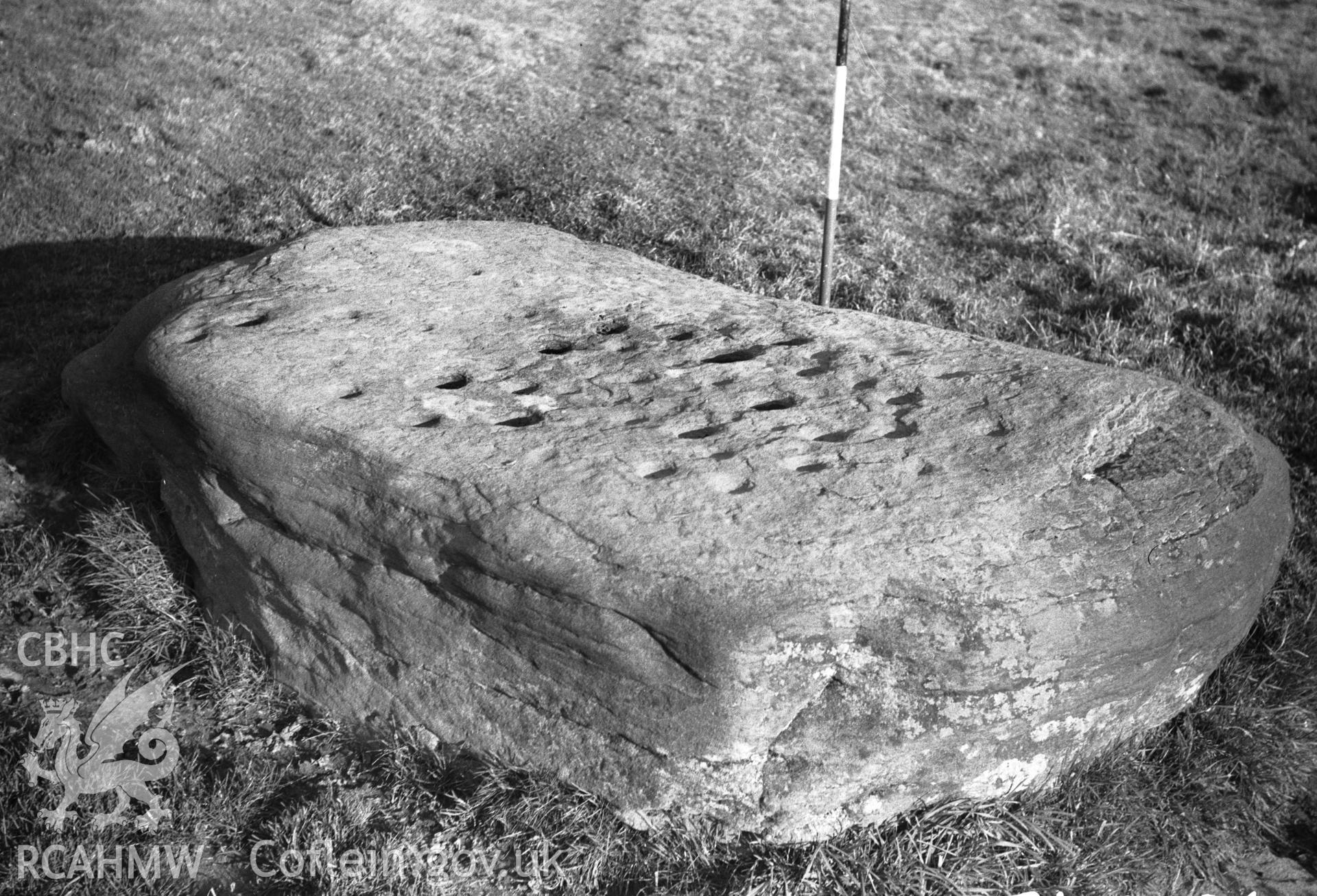 View of stone.