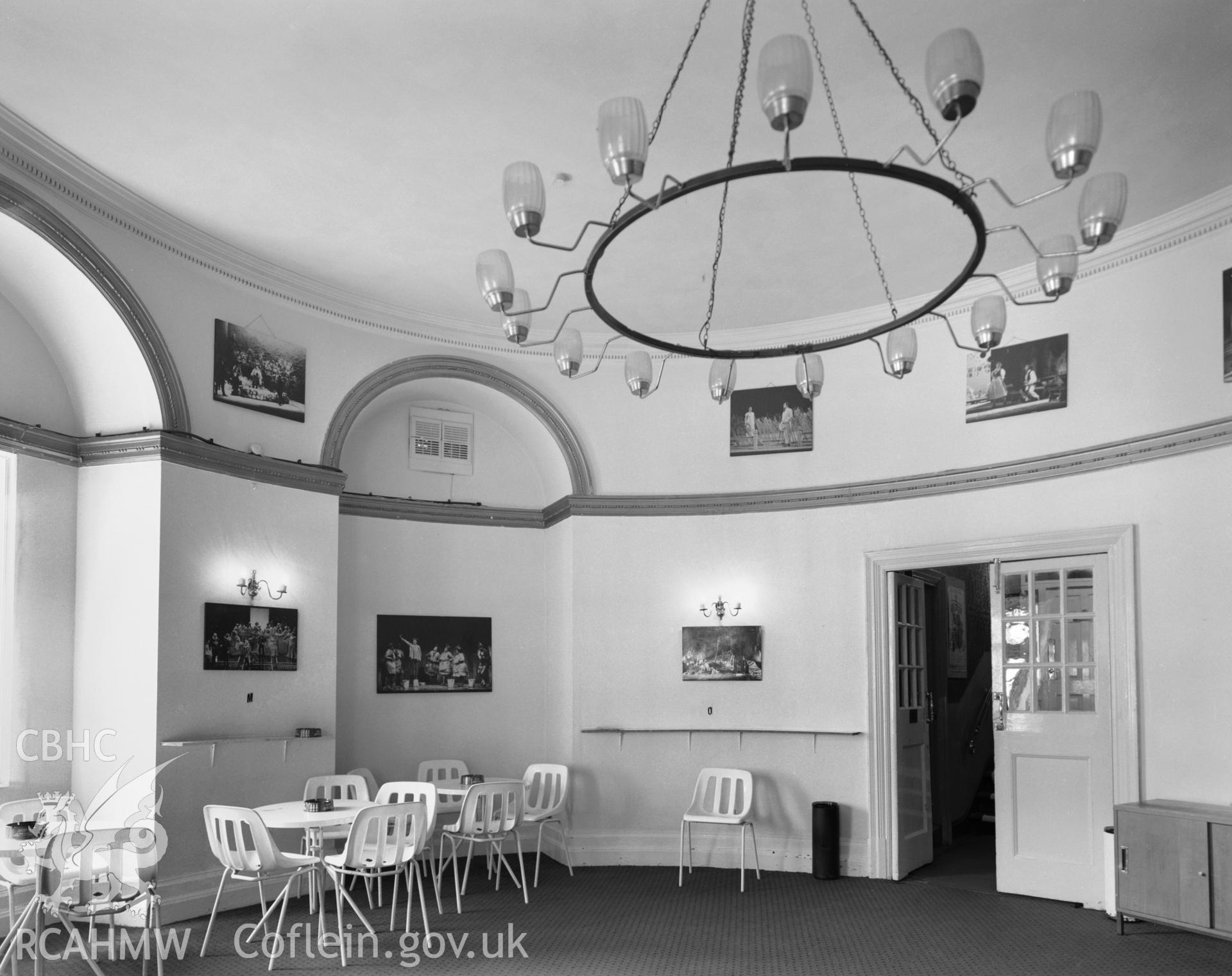 Circle bar