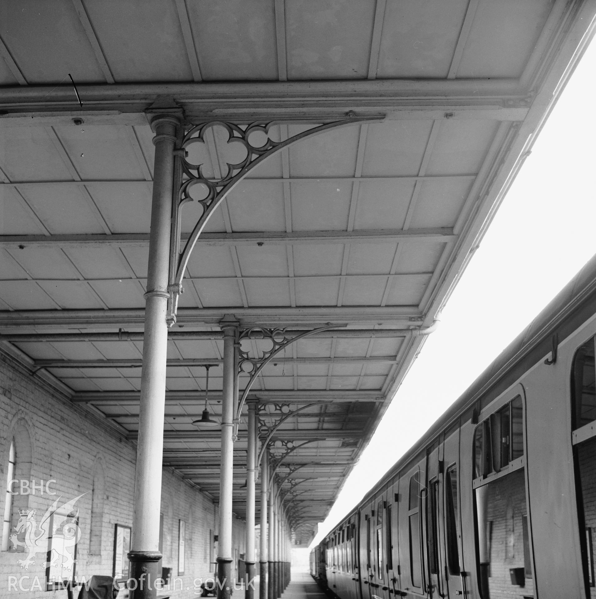 Details of ironwork