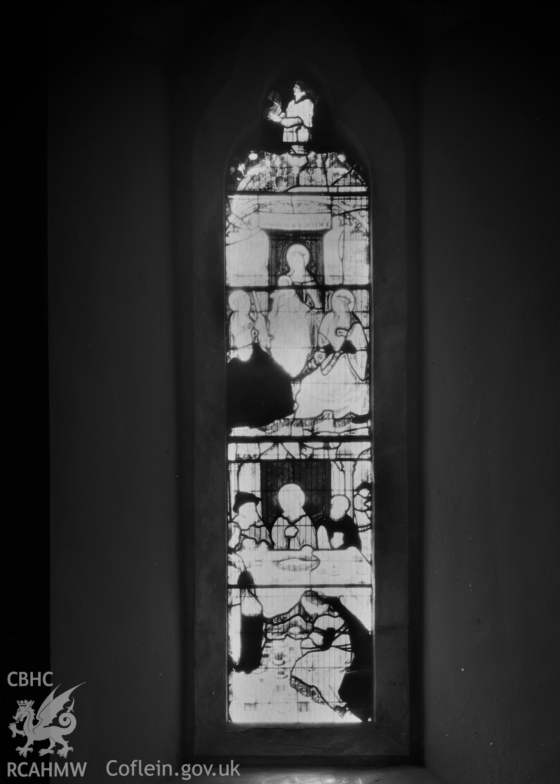 Western window